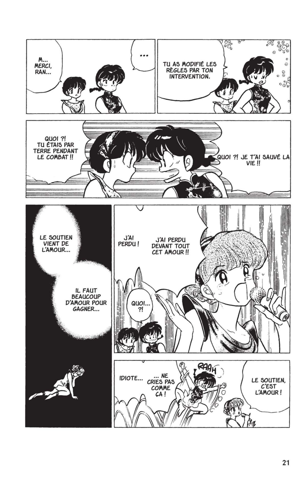  Ranma 1/2 - Volume 22 - 18