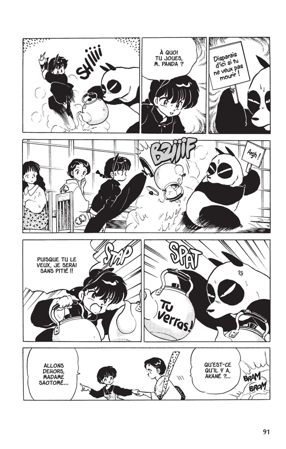  Ranma 1/2 - Volume 22 - 88