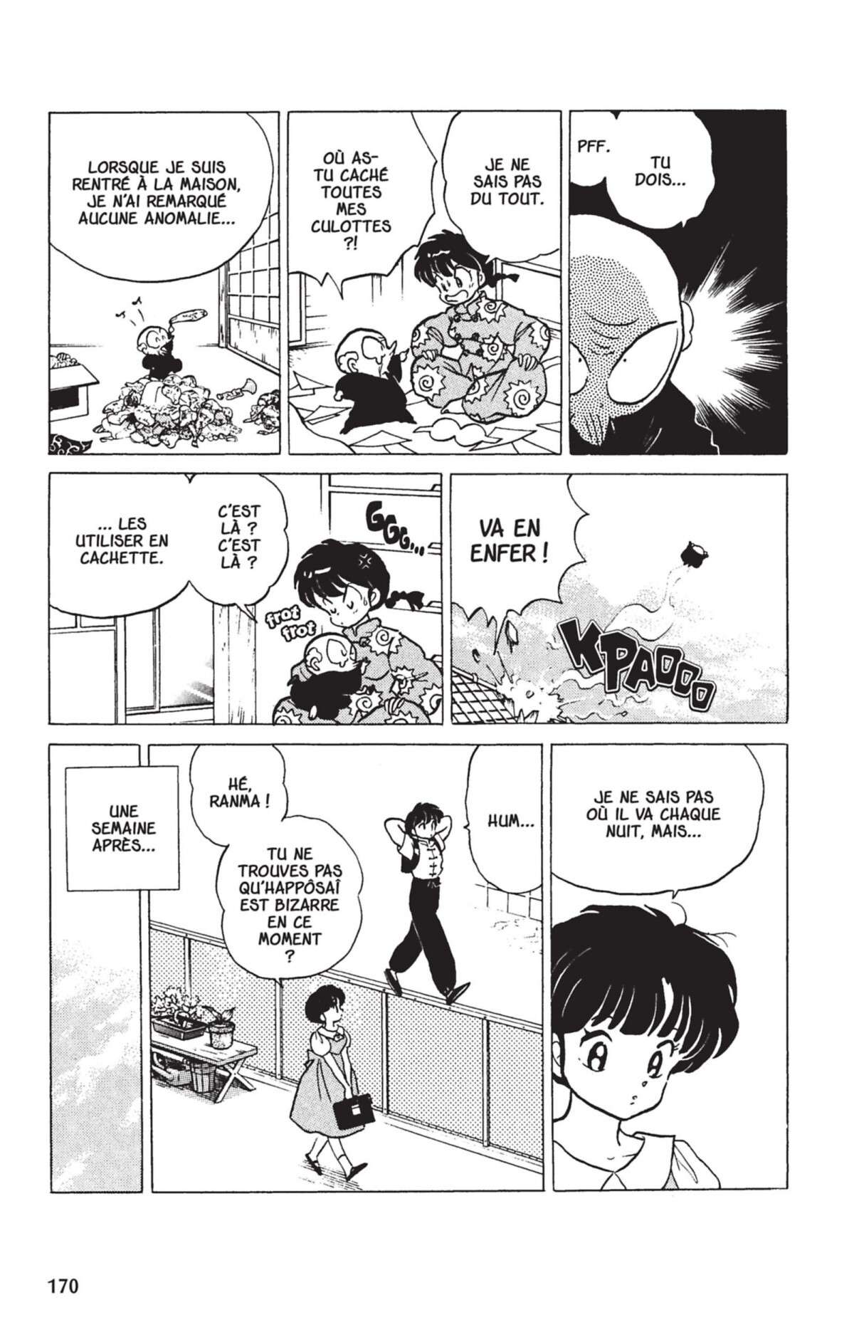  Ranma 1/2 - Volume 22 - 168