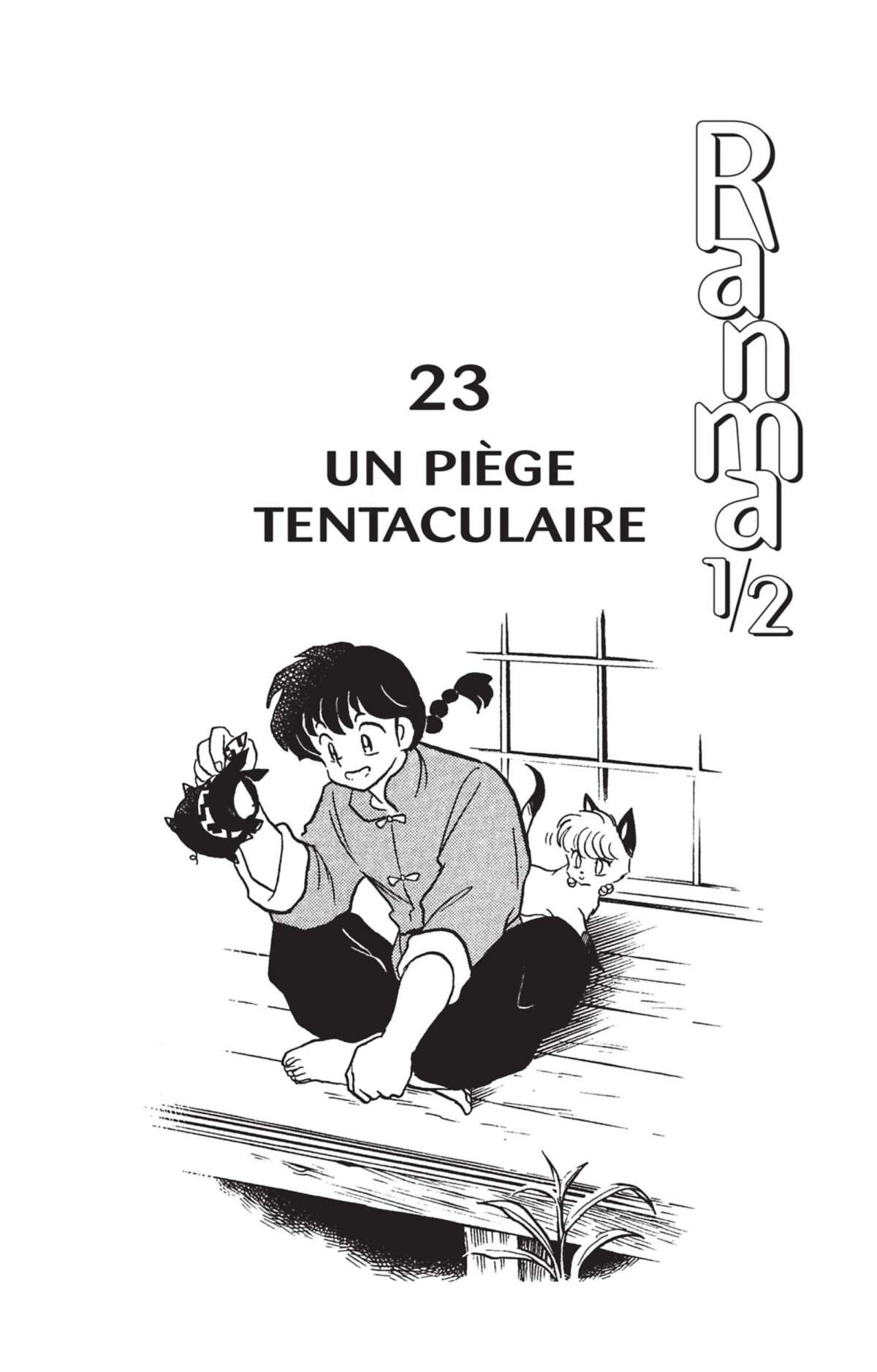  Ranma 1/2 - Volume 23 - 3