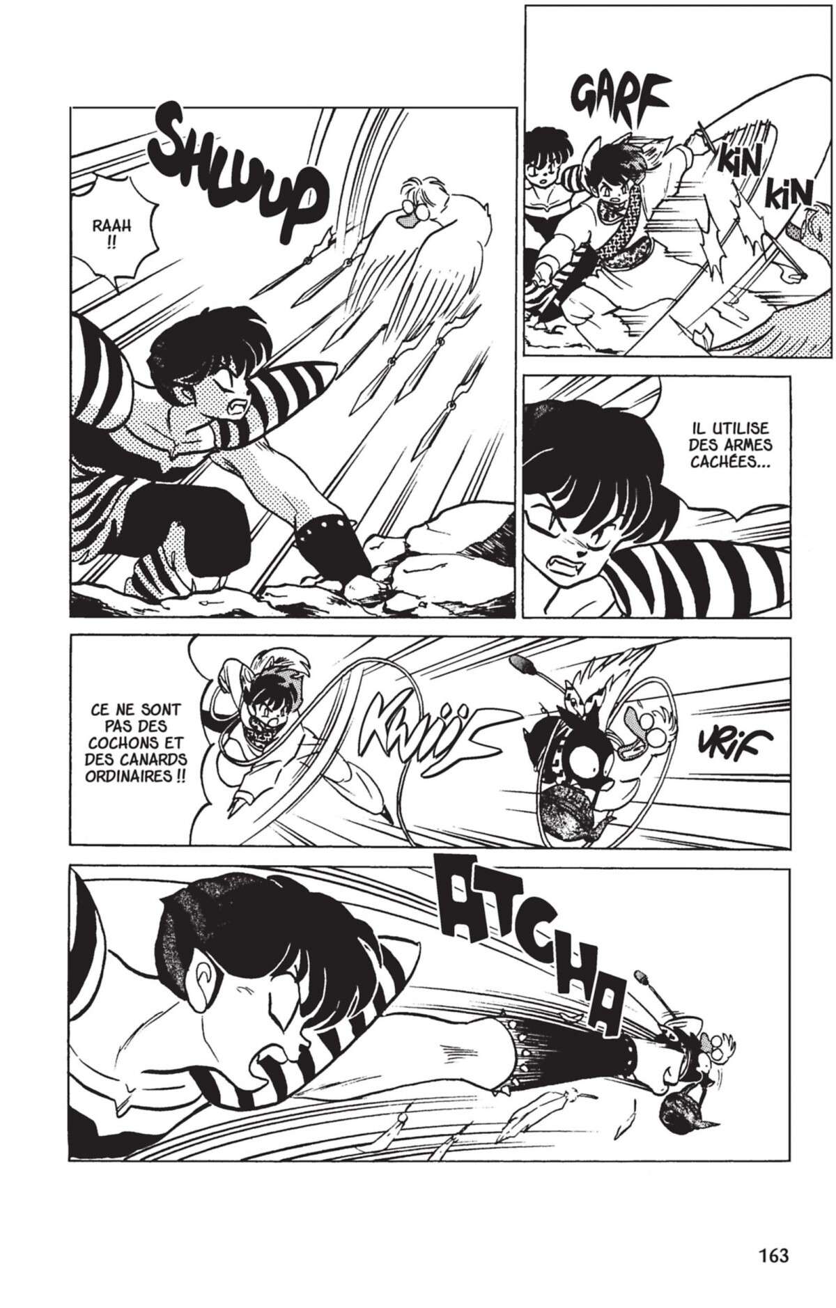  Ranma 1/2 - Volume 24 - 160