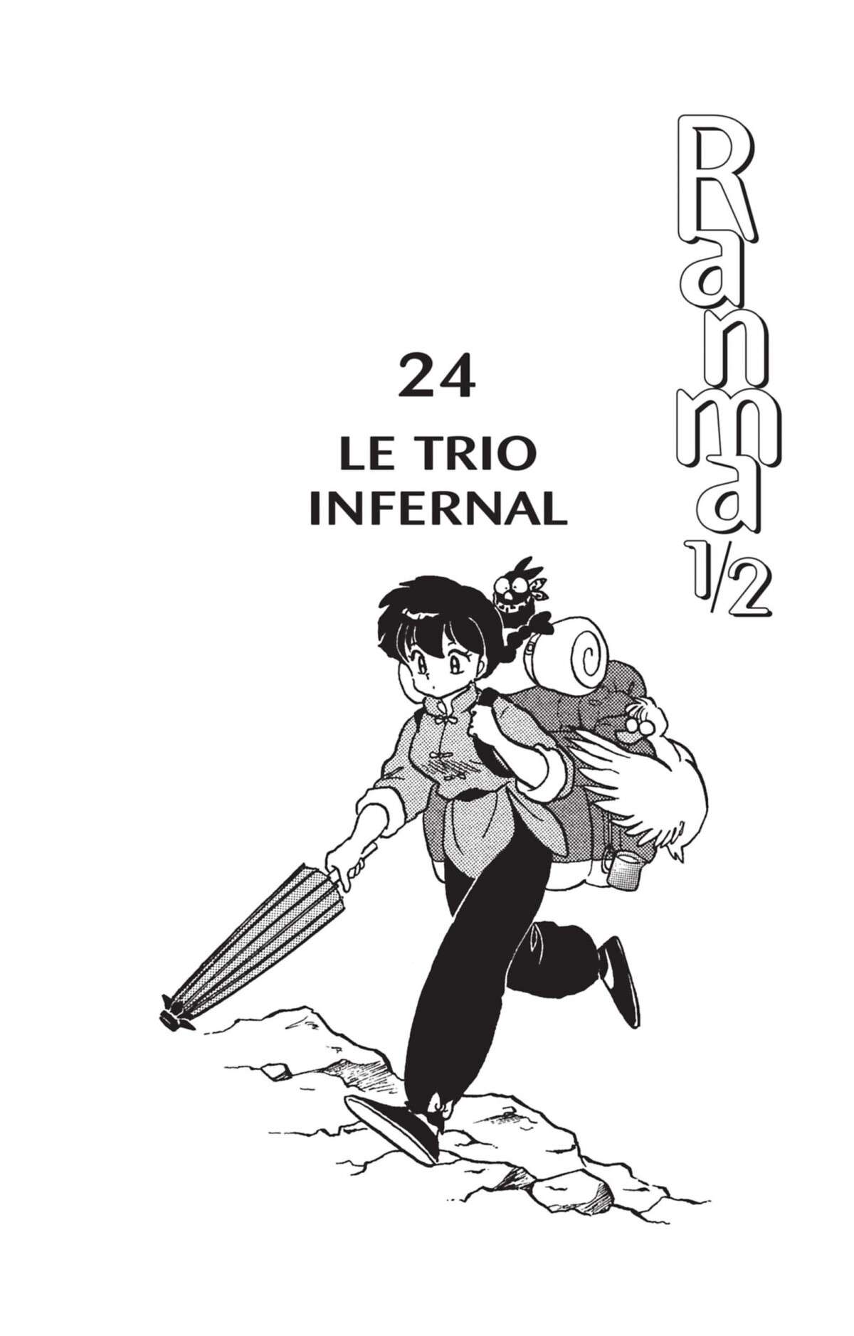  Ranma 1/2 - Volume 24 - 3