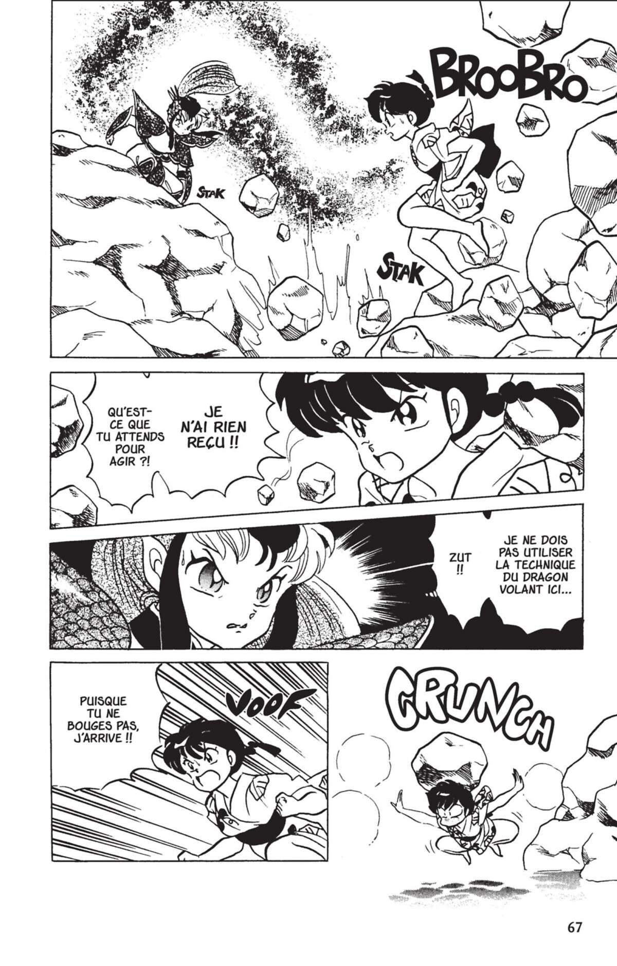  Ranma 1/2 - Volume 24 - 64