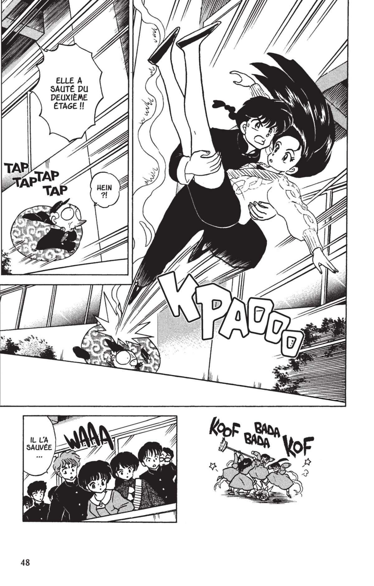  Ranma 1/2 - Volume 25 - 45