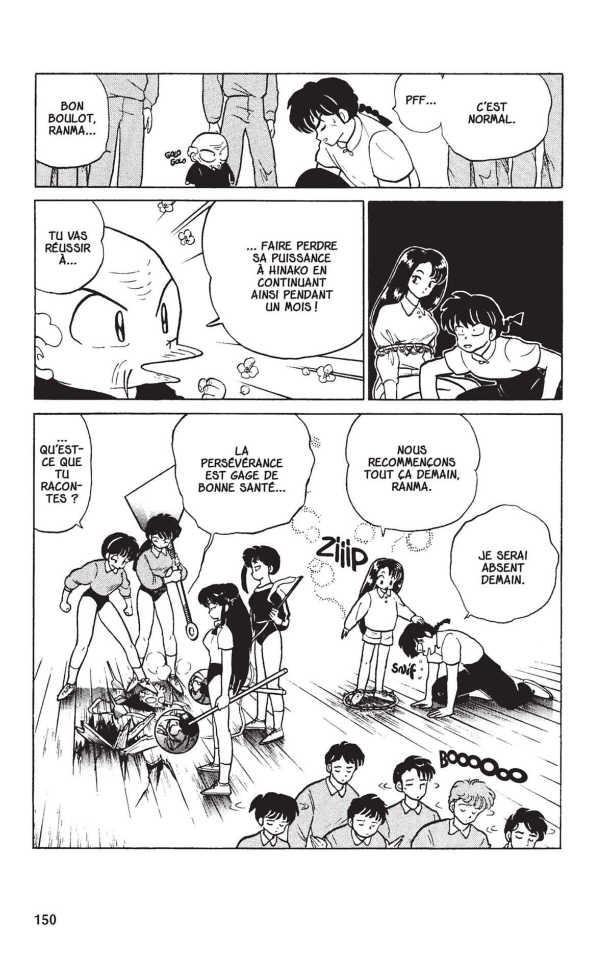  Ranma 1/2 - Volume 25 - 147