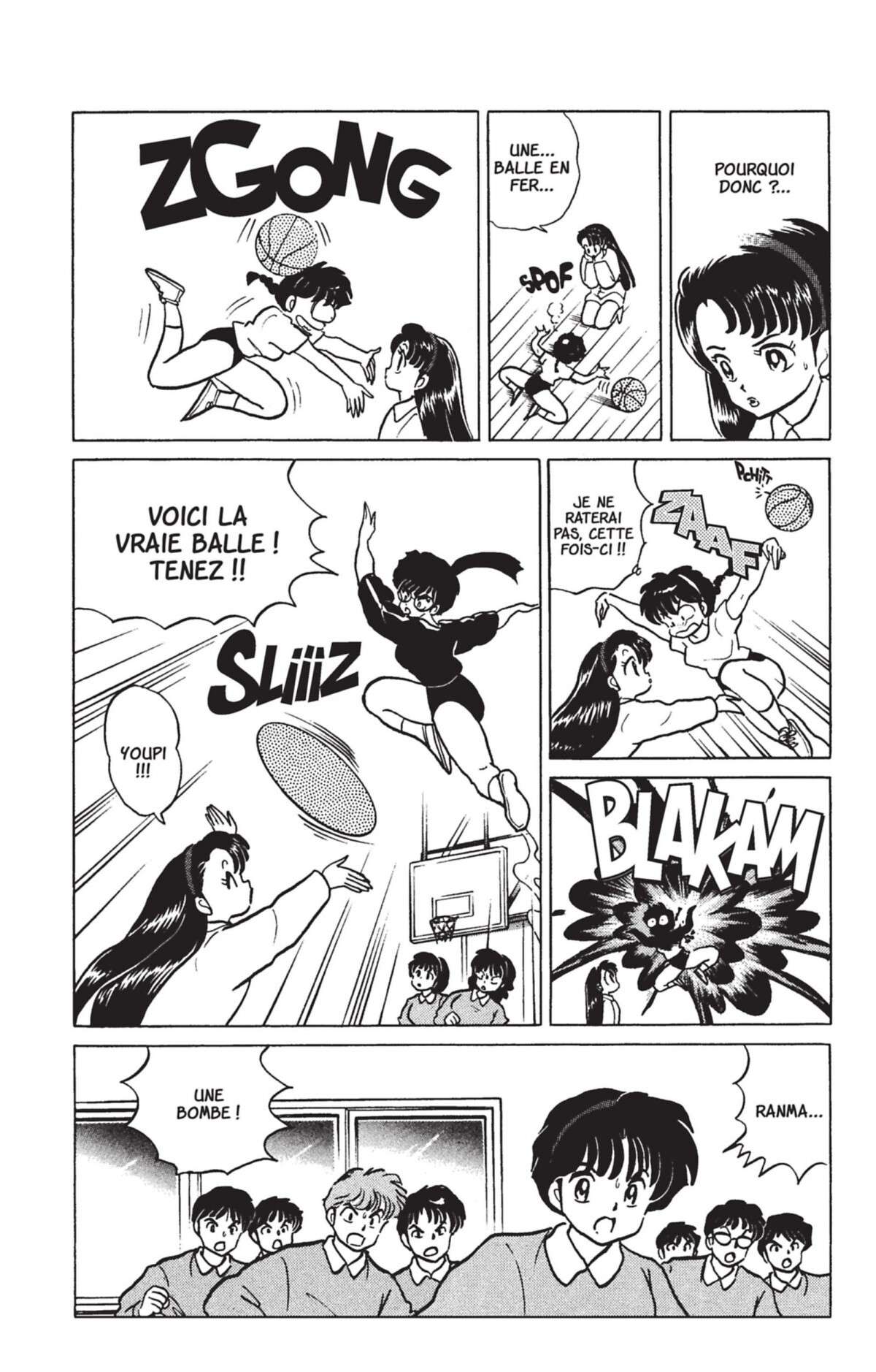  Ranma 1/2 - Volume 25 - 110