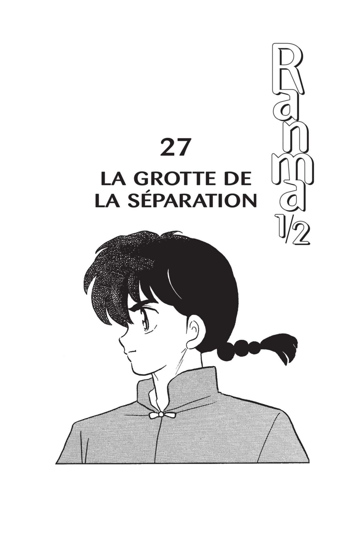  Ranma 1/2 - Volume 27 - 3