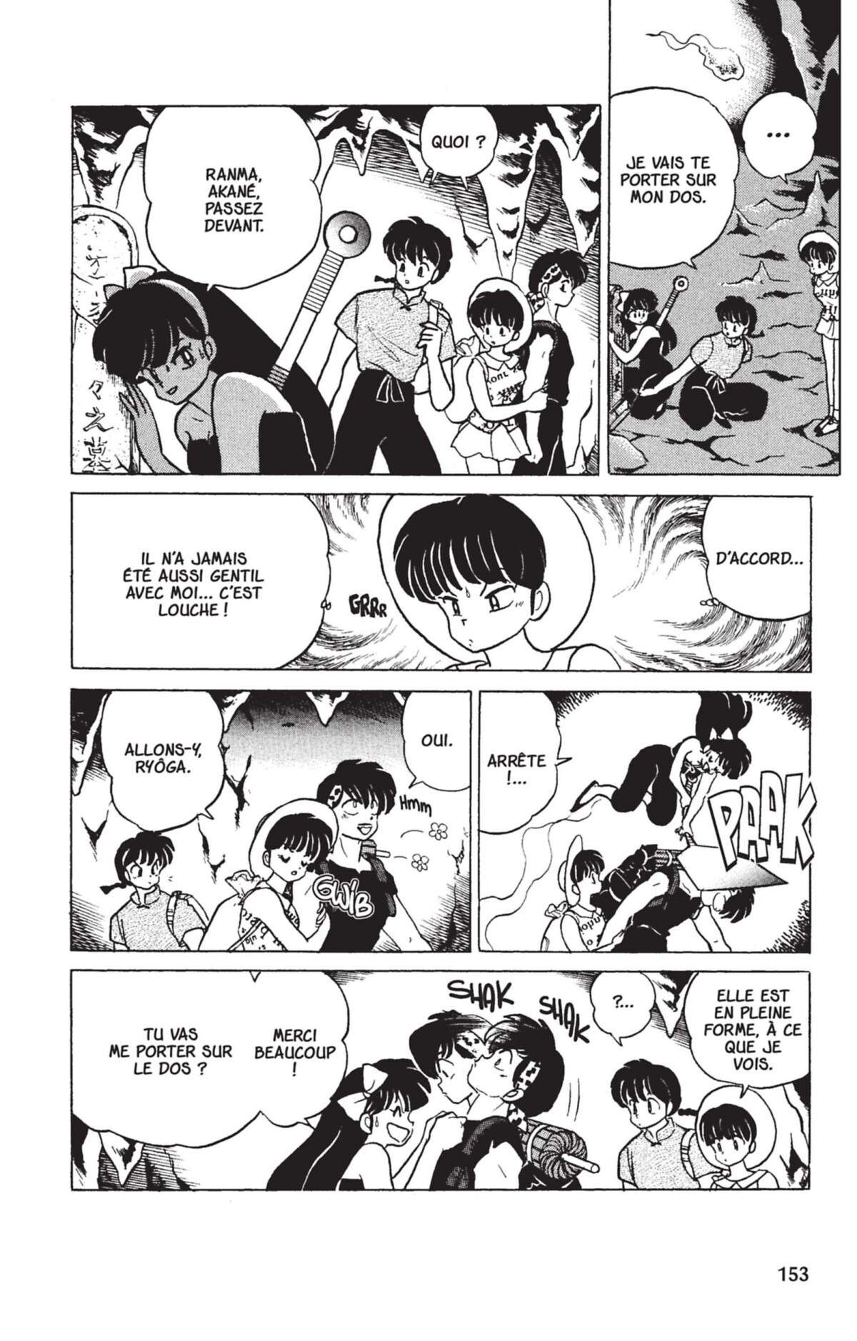  Ranma 1/2 - Volume 27 - 150