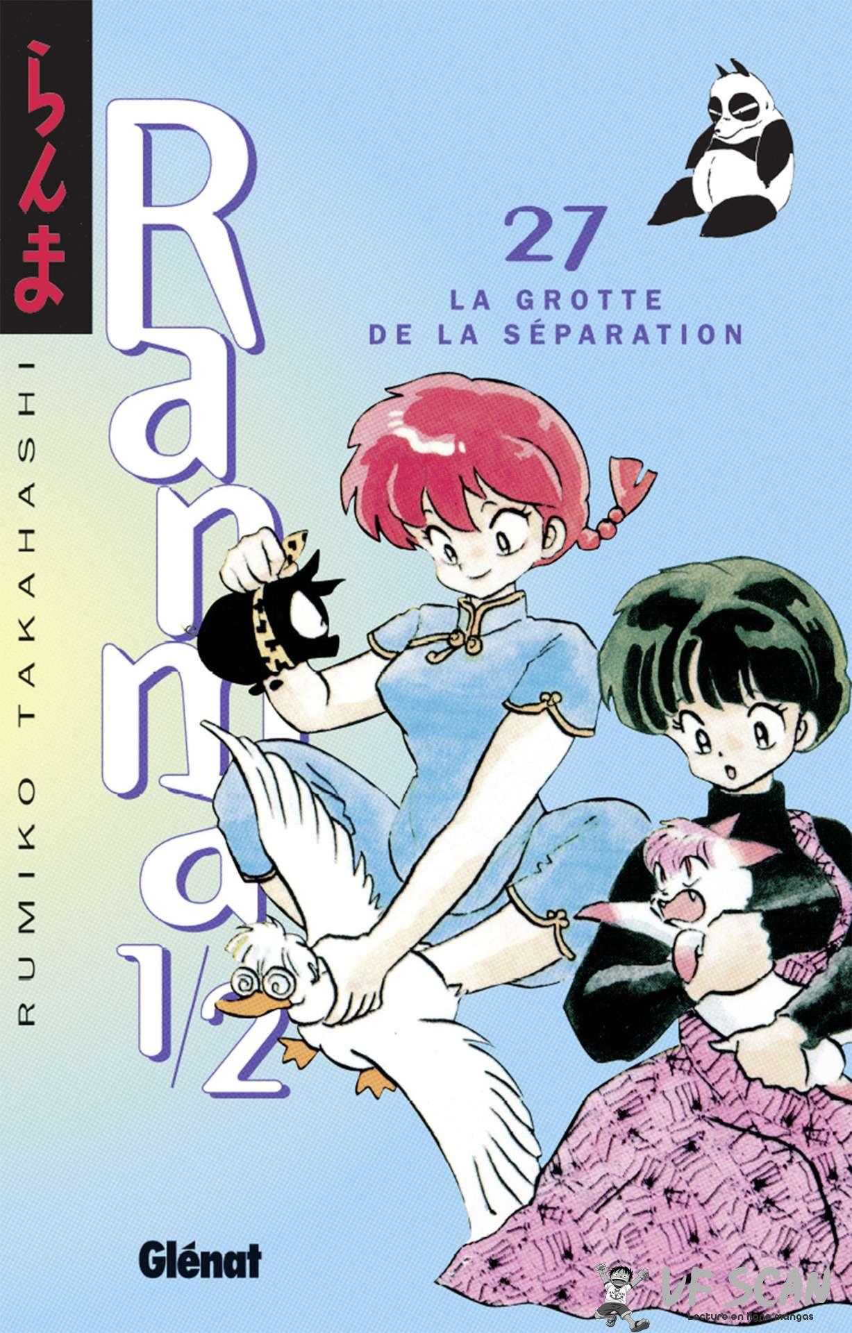  Ranma 1/2 - Volume 27 - 1