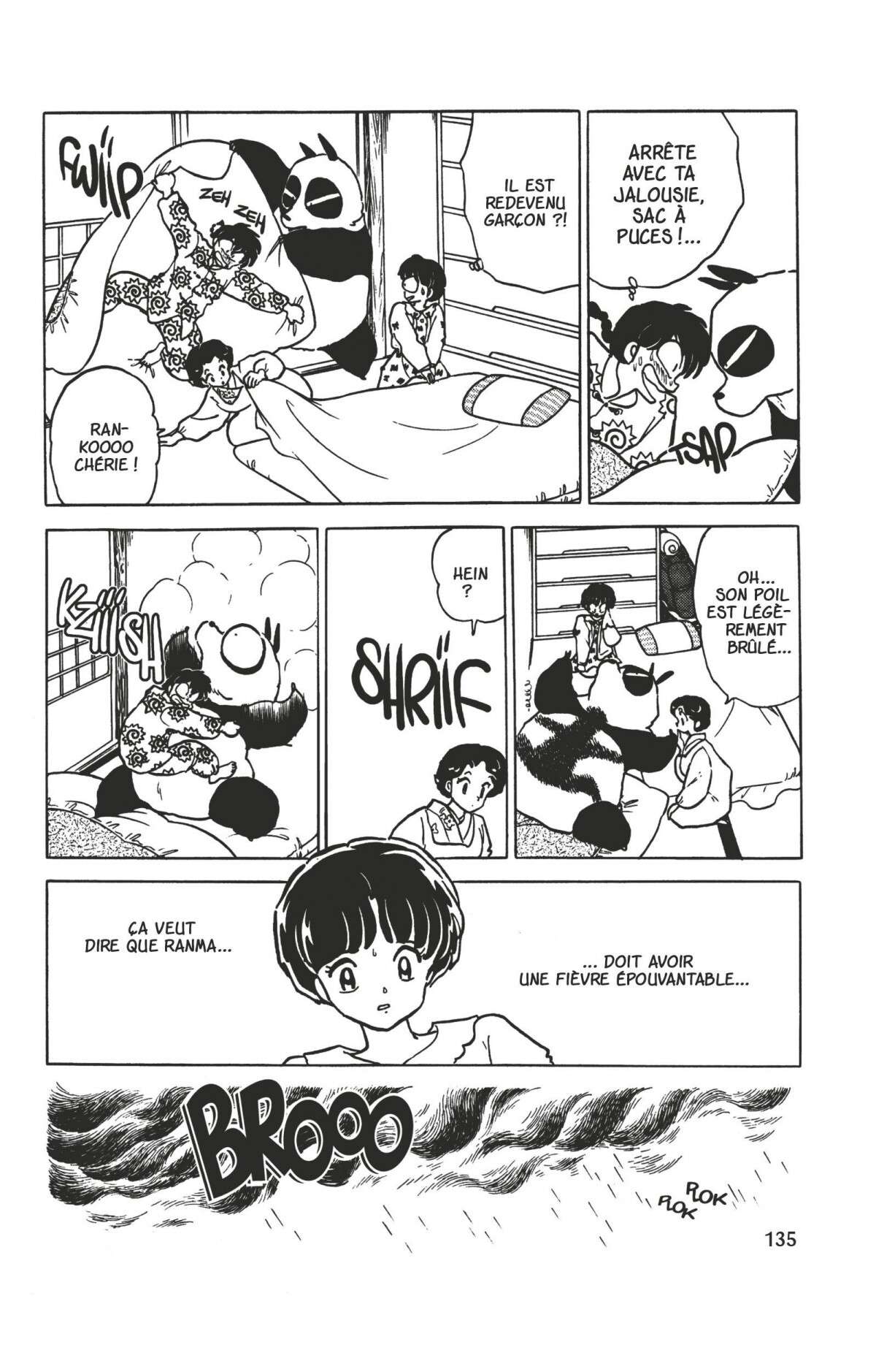  Ranma 1/2 - Volume 30 - 132