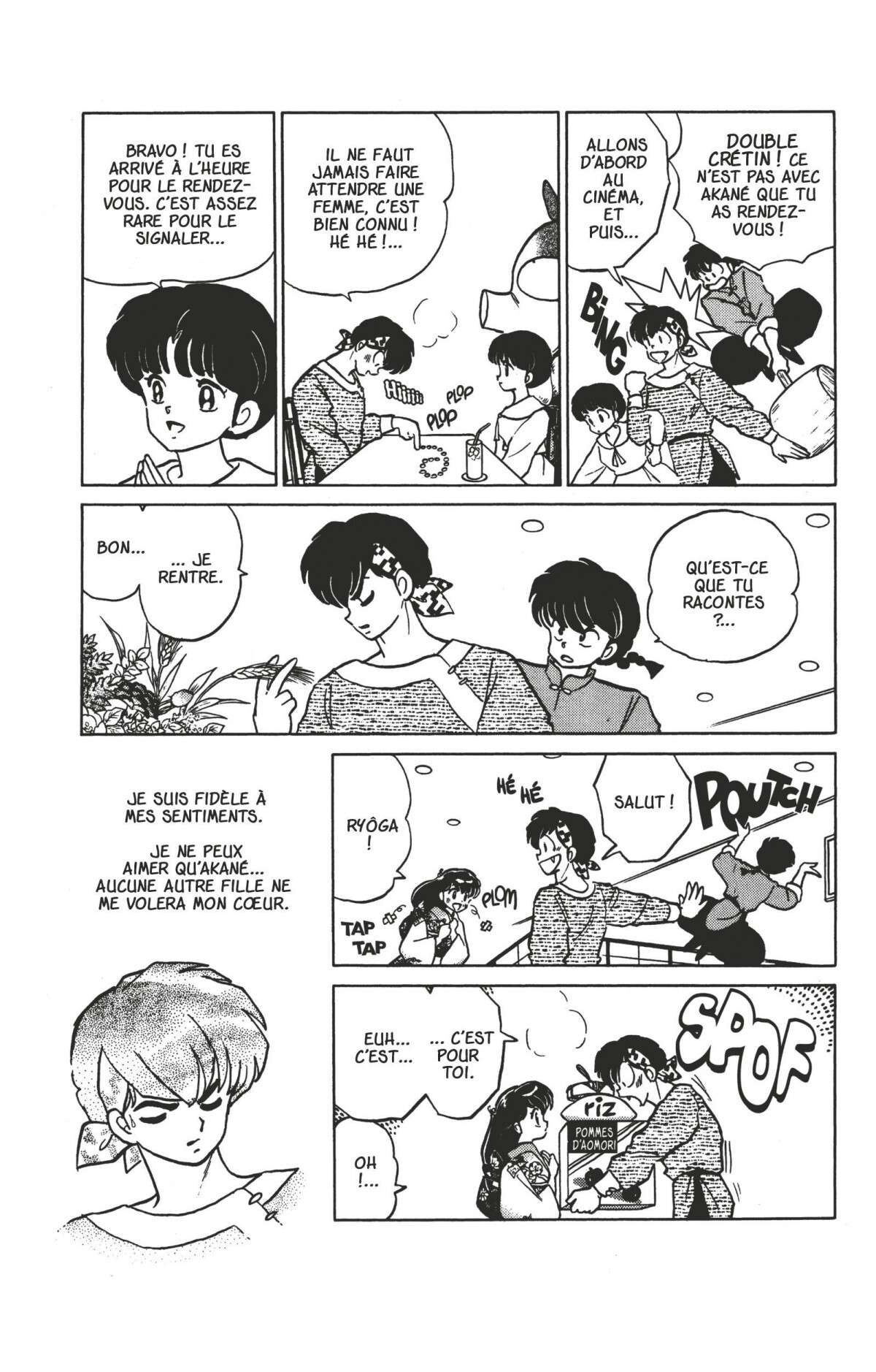  Ranma 1/2 - Volume 30 - 39