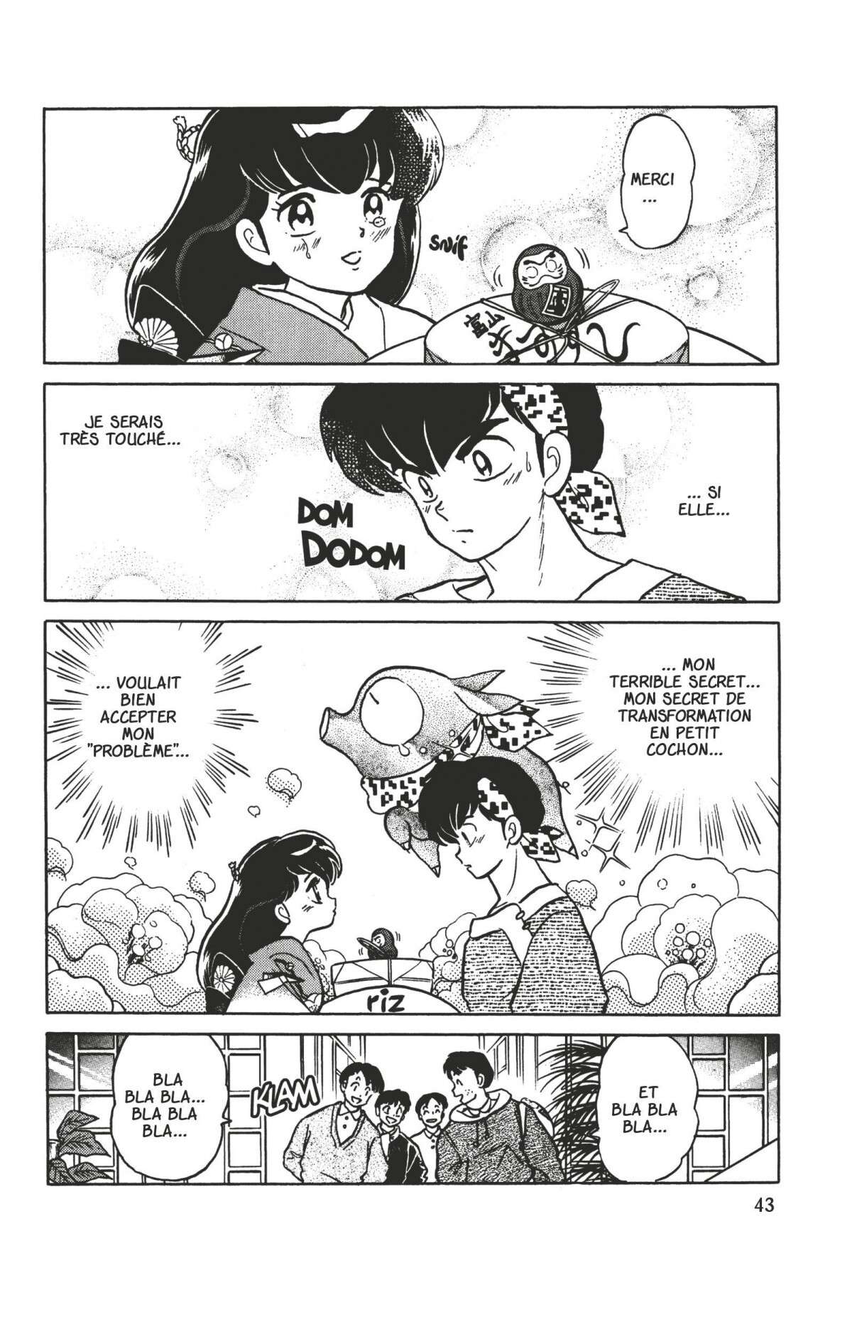  Ranma 1/2 - Volume 30 - 40