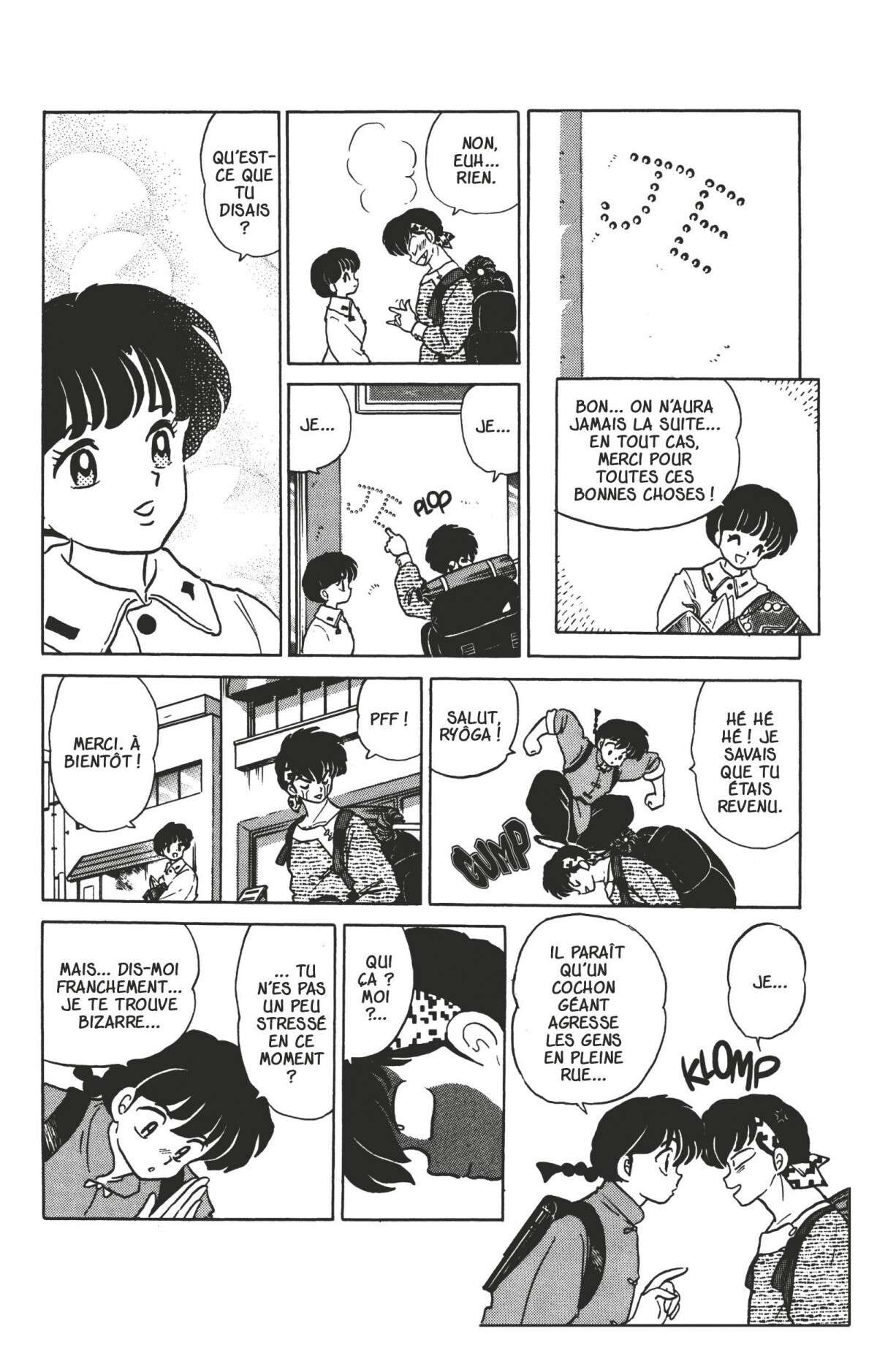  Ranma 1/2 - Volume 30 - 8