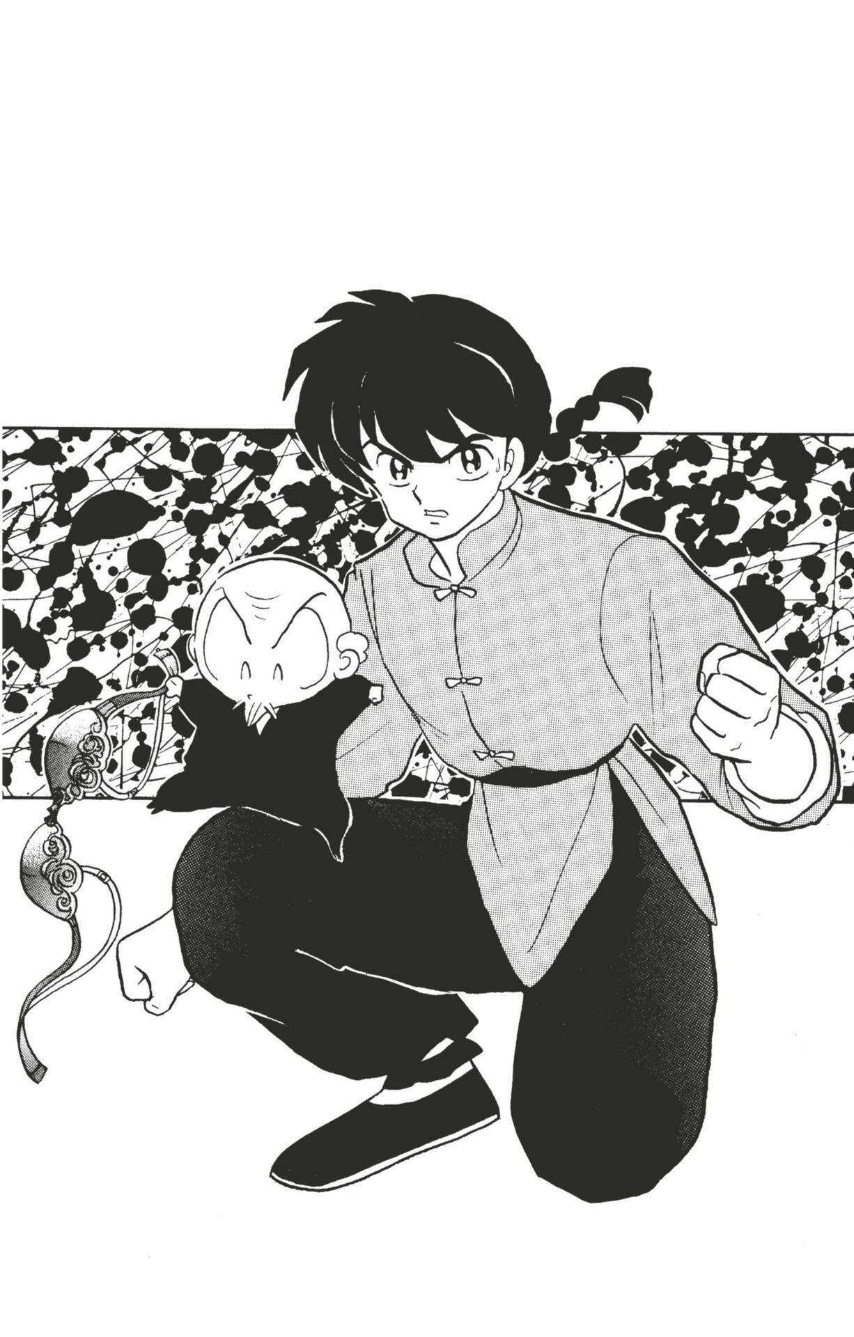  Ranma 1/2 - Volume 31 - 4