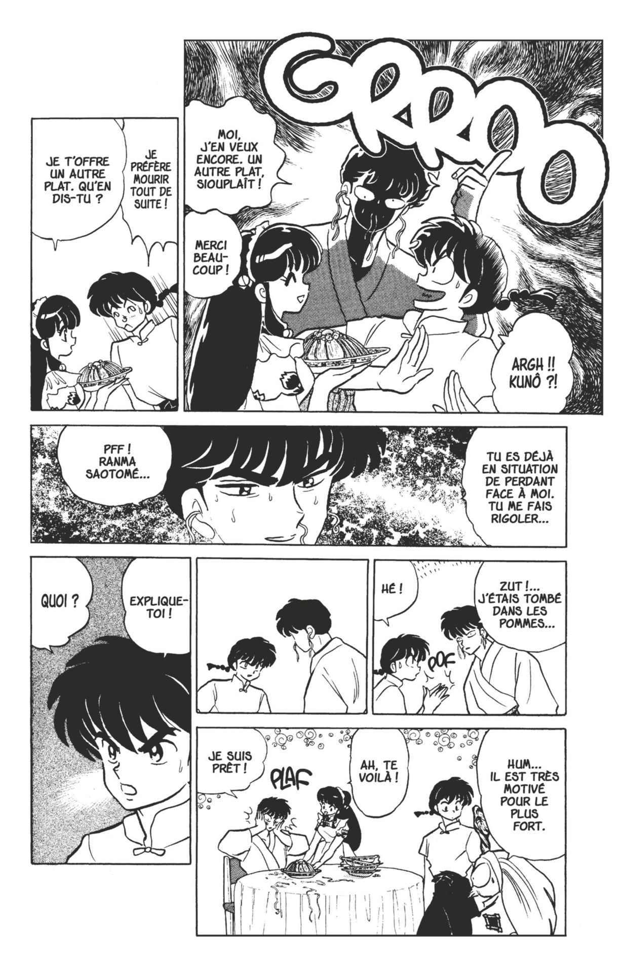  Ranma 1/2 - Volume 31 - 122