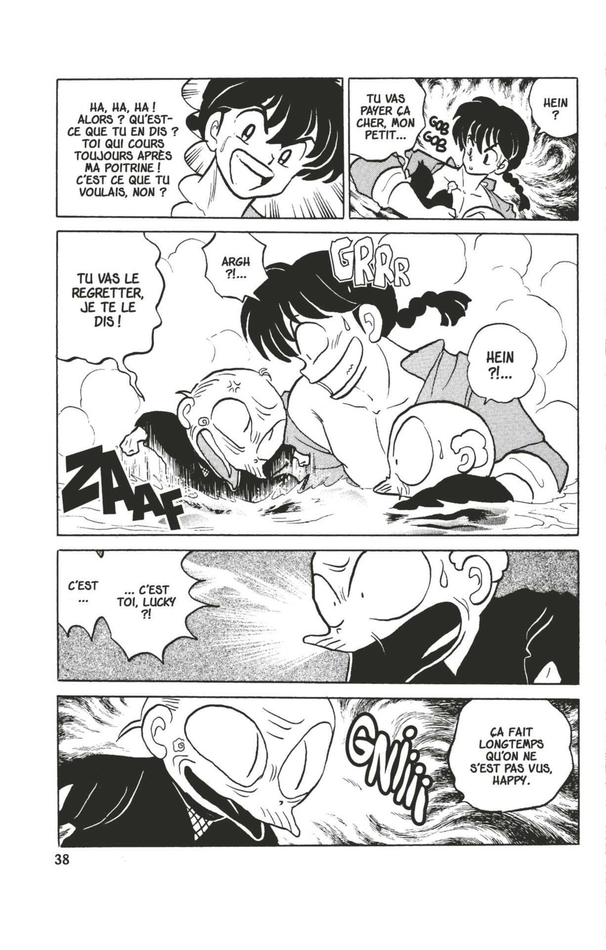  Ranma 1/2 - Volume 31 - 35