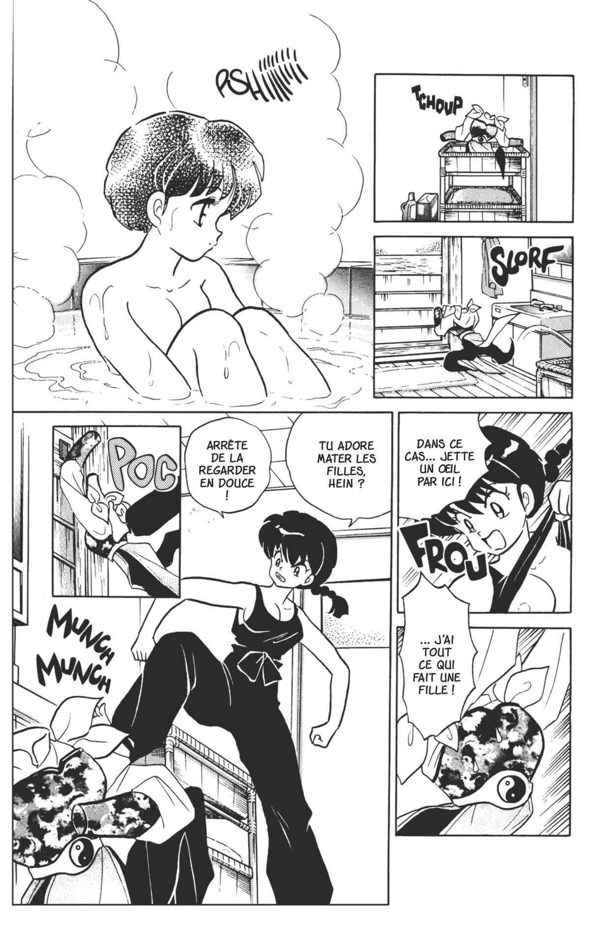  Ranma 1/2 - Volume 32 - 129