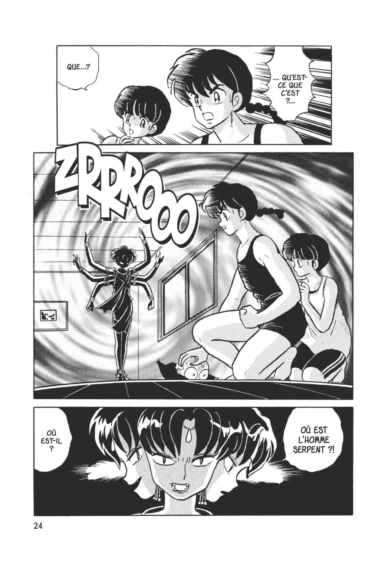  Ranma 1/2 - Volume 32 - 21