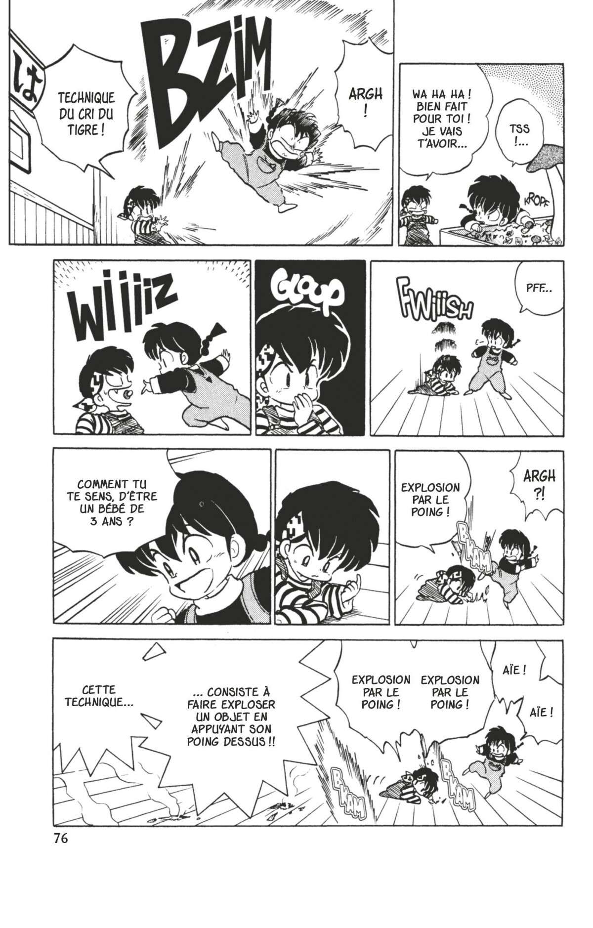  Ranma 1/2 - Volume 33 - 73