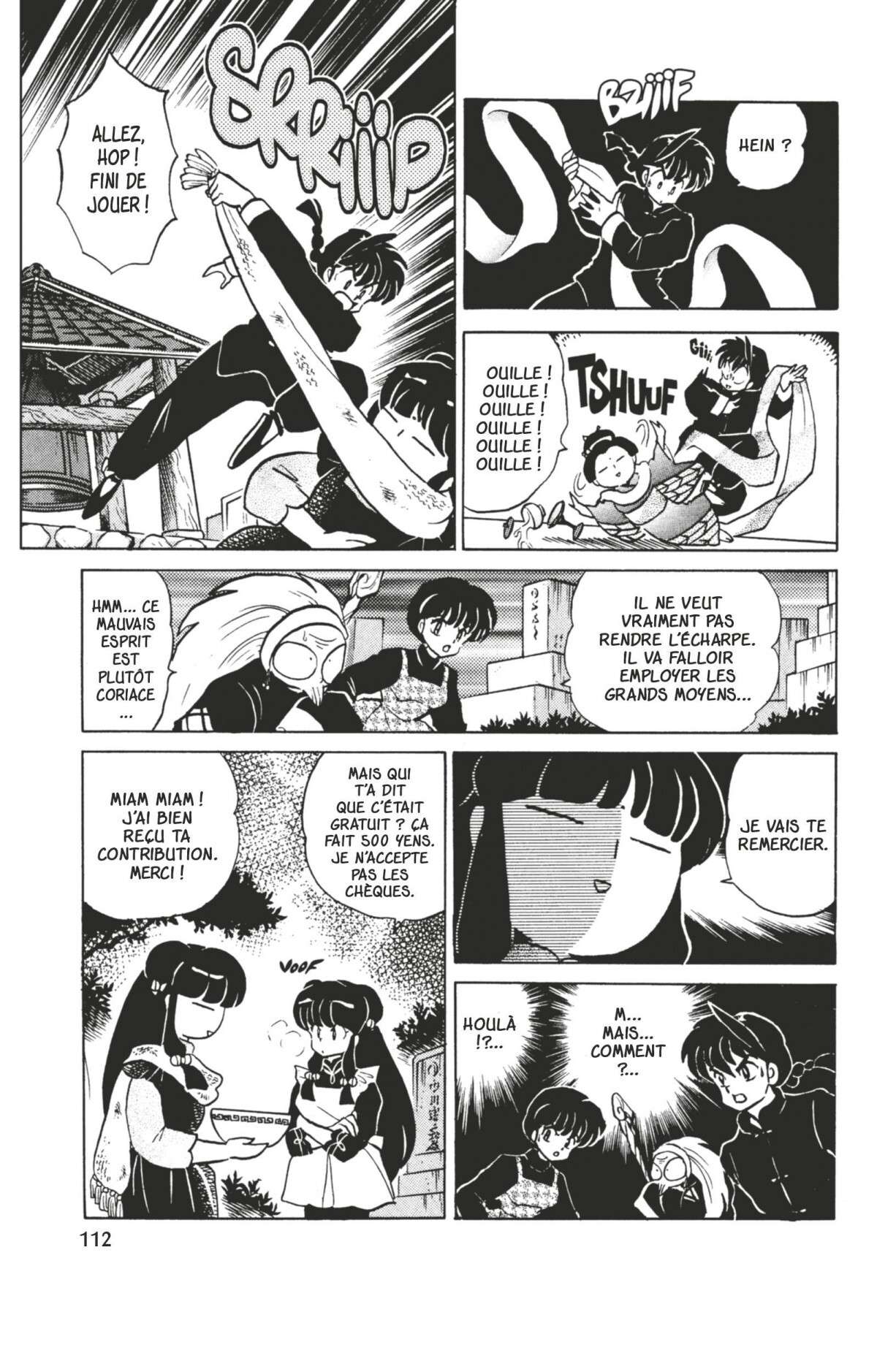  Ranma 1/2 - Volume 33 - 109