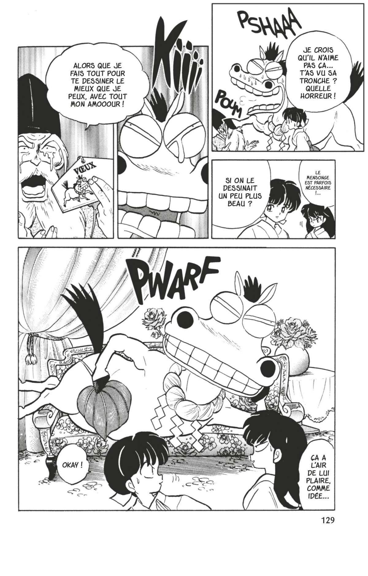  Ranma 1/2 - Volume 33 - 126