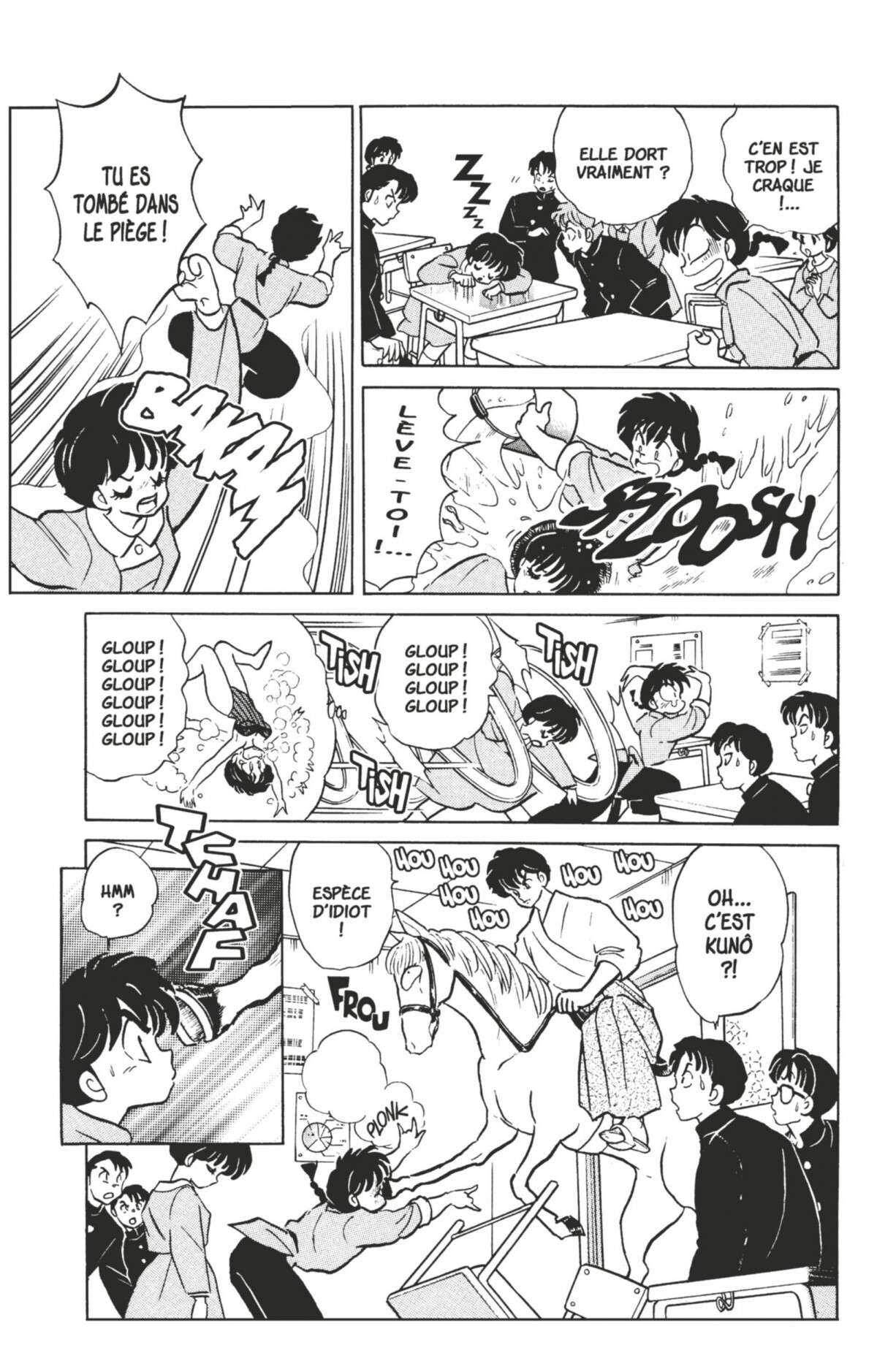  Ranma 1/2 - Volume 34 - 155