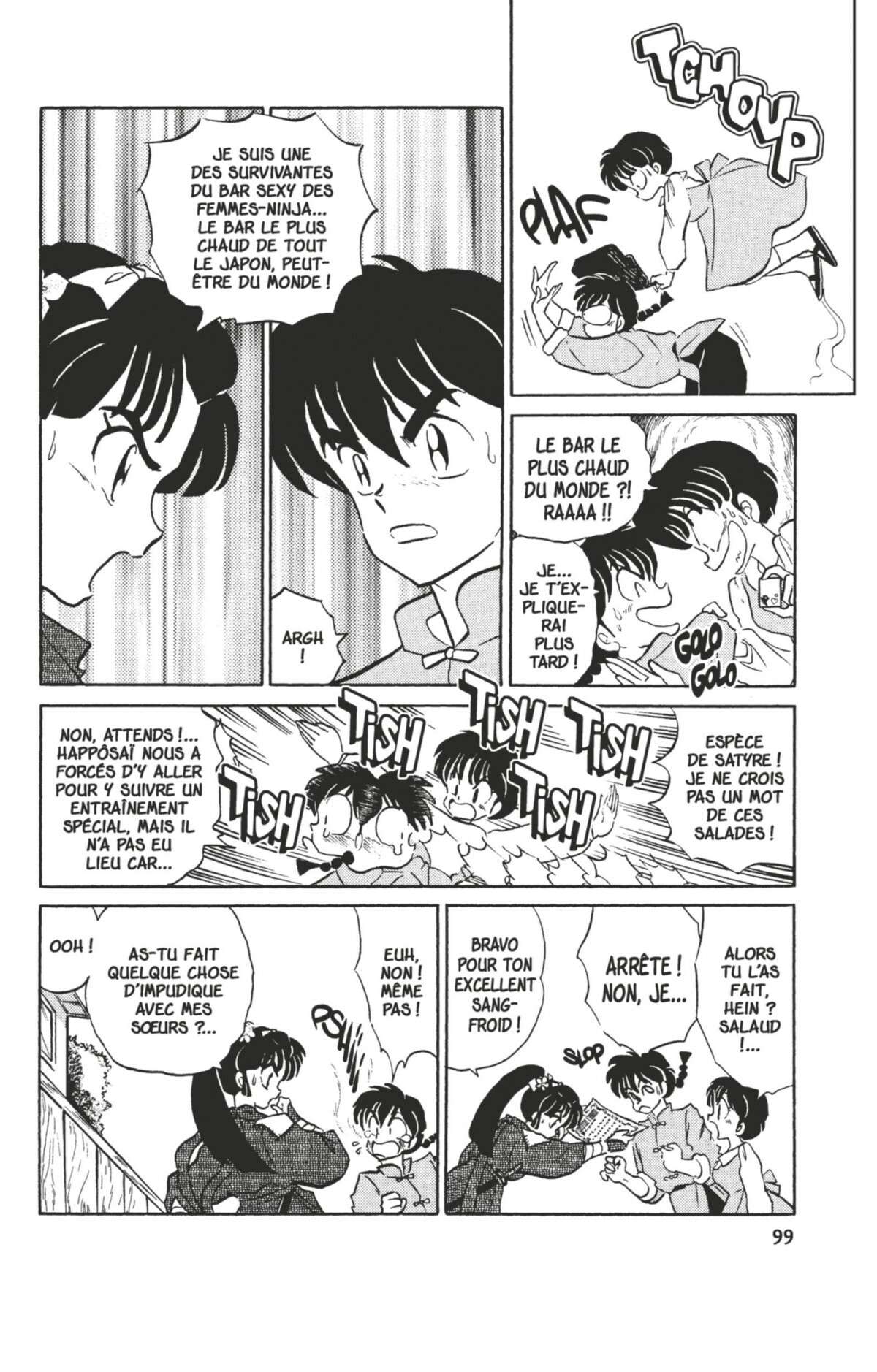  Ranma 1/2 - Volume 35 - 95