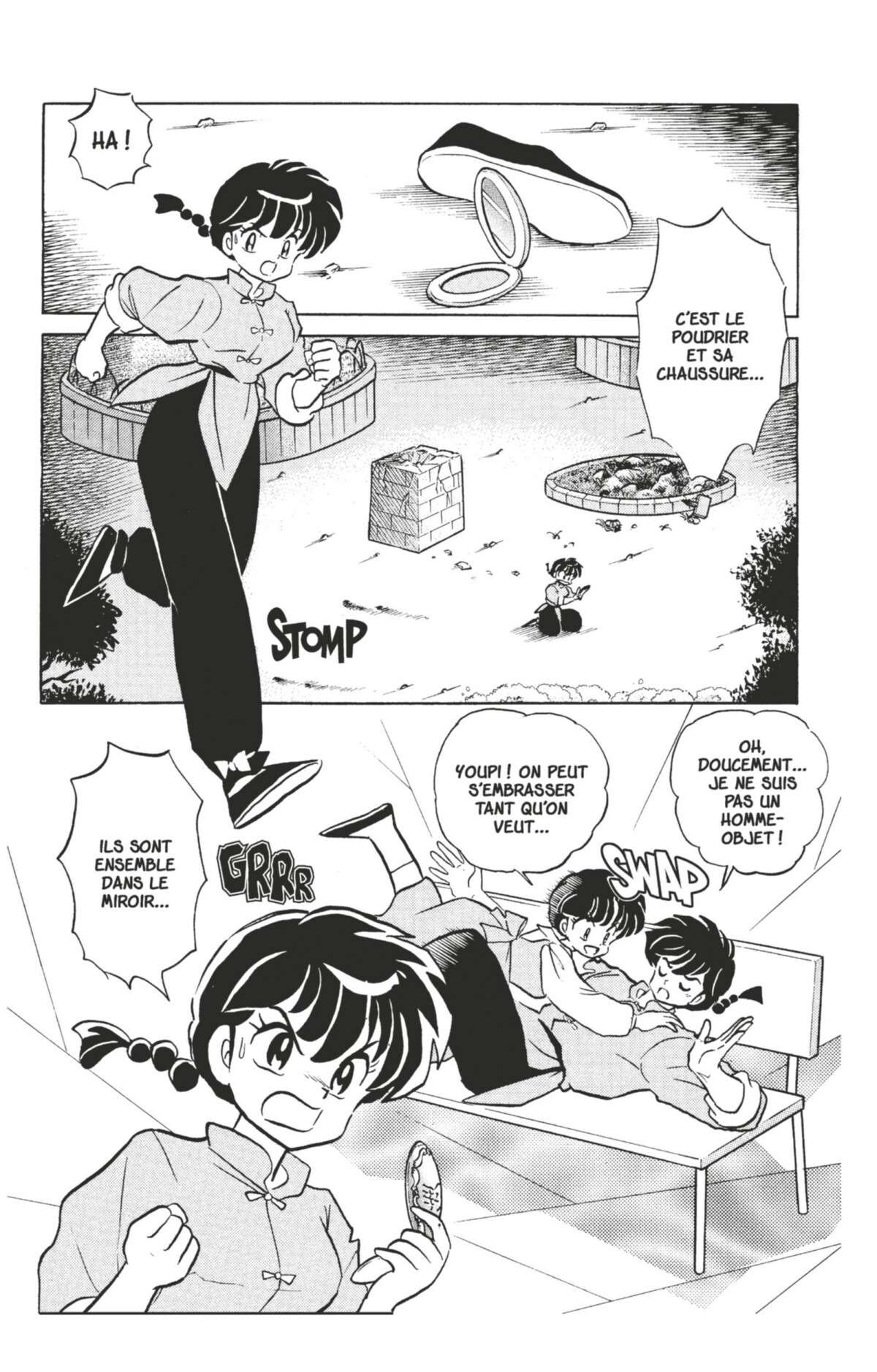  Ranma 1/2 - Volume 35 - 55