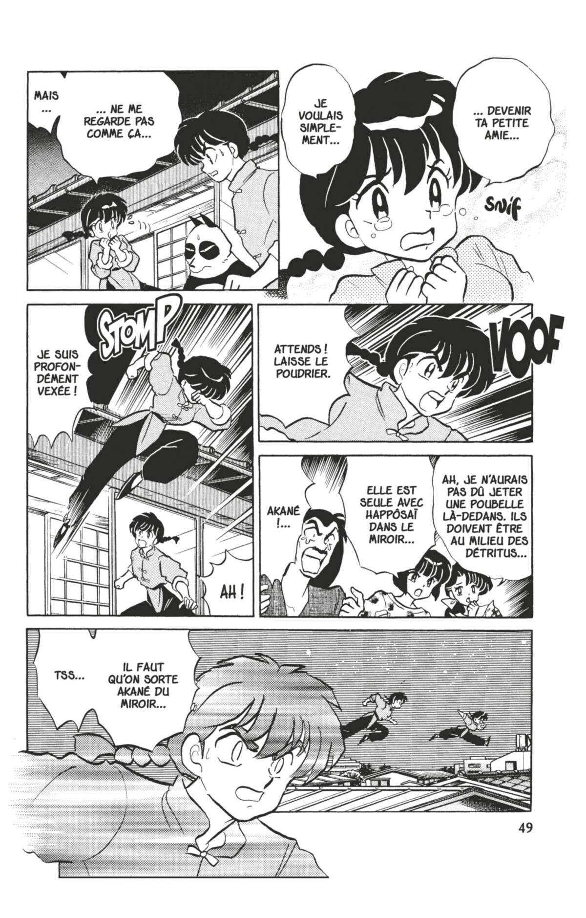  Ranma 1/2 - Volume 35 - 45