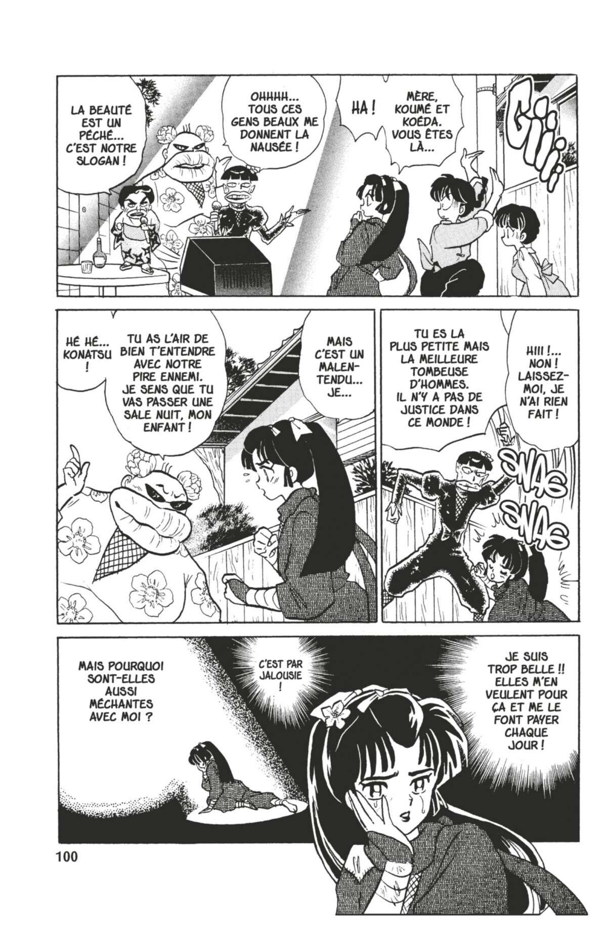  Ranma 1/2 - Volume 35 - 96