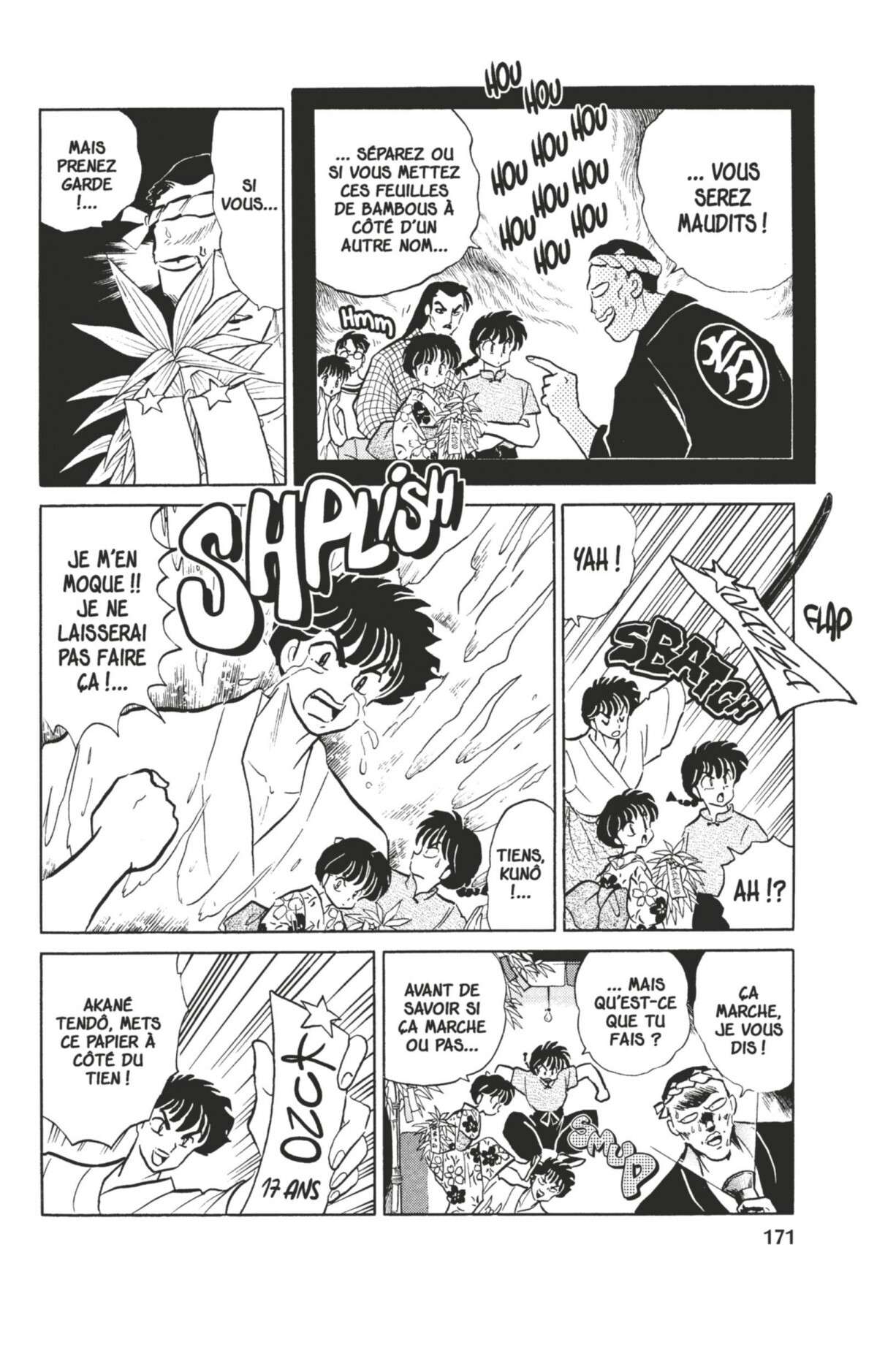  Ranma 1/2 - Volume 35 - 168