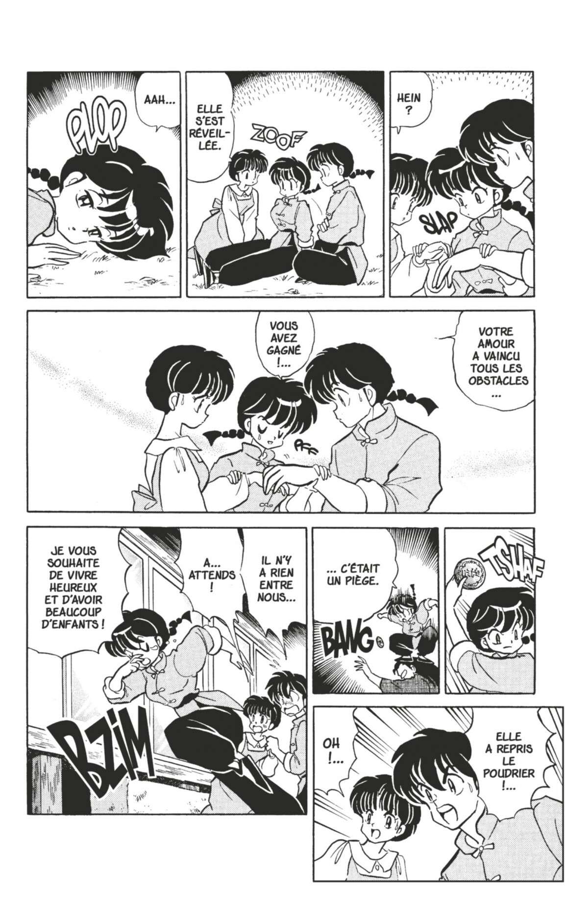  Ranma 1/2 - Volume 35 - 41