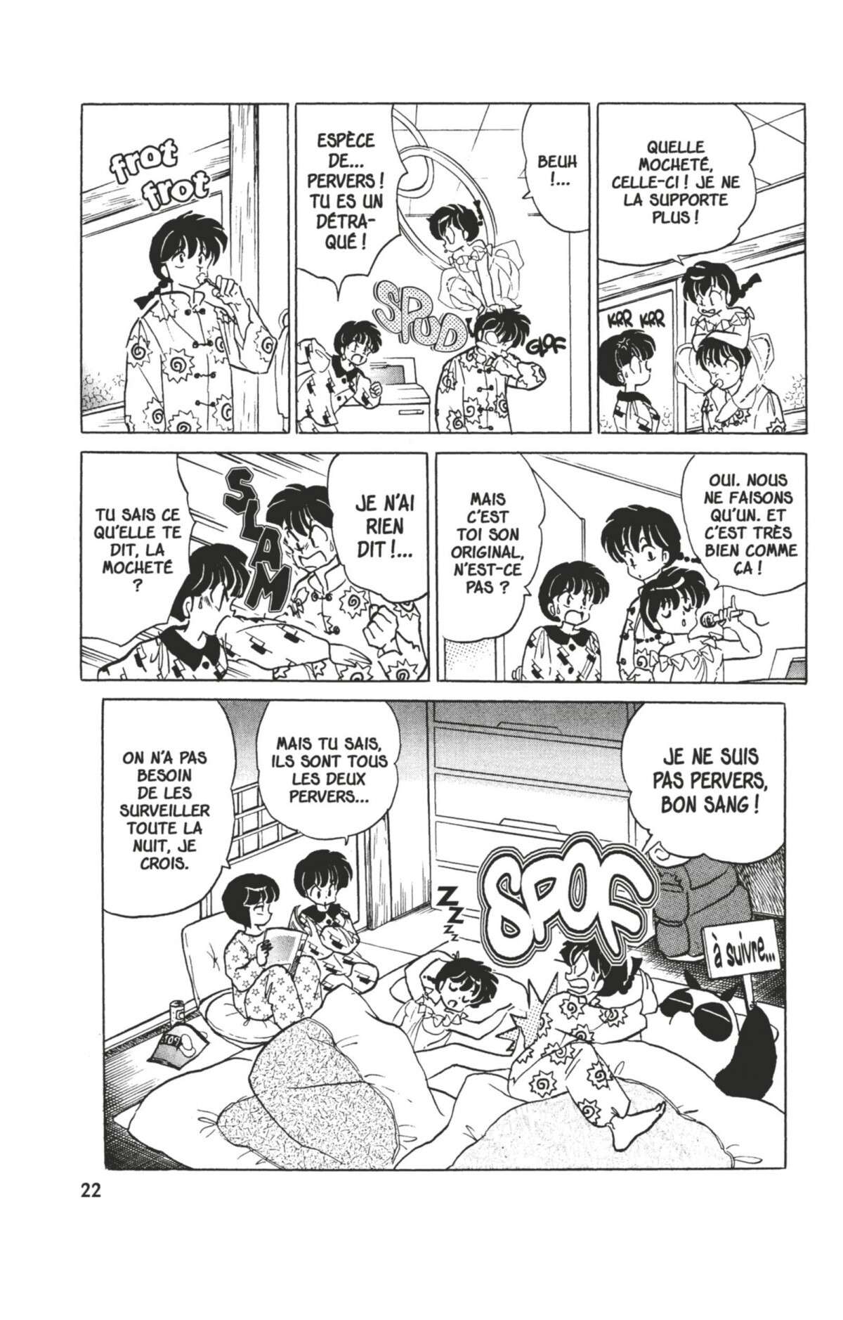  Ranma 1/2 - Volume 35 - 18