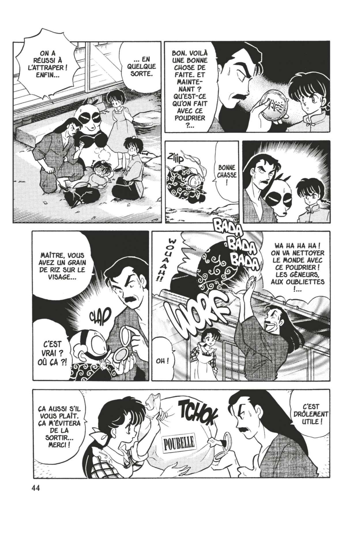  Ranma 1/2 - Volume 35 - 40