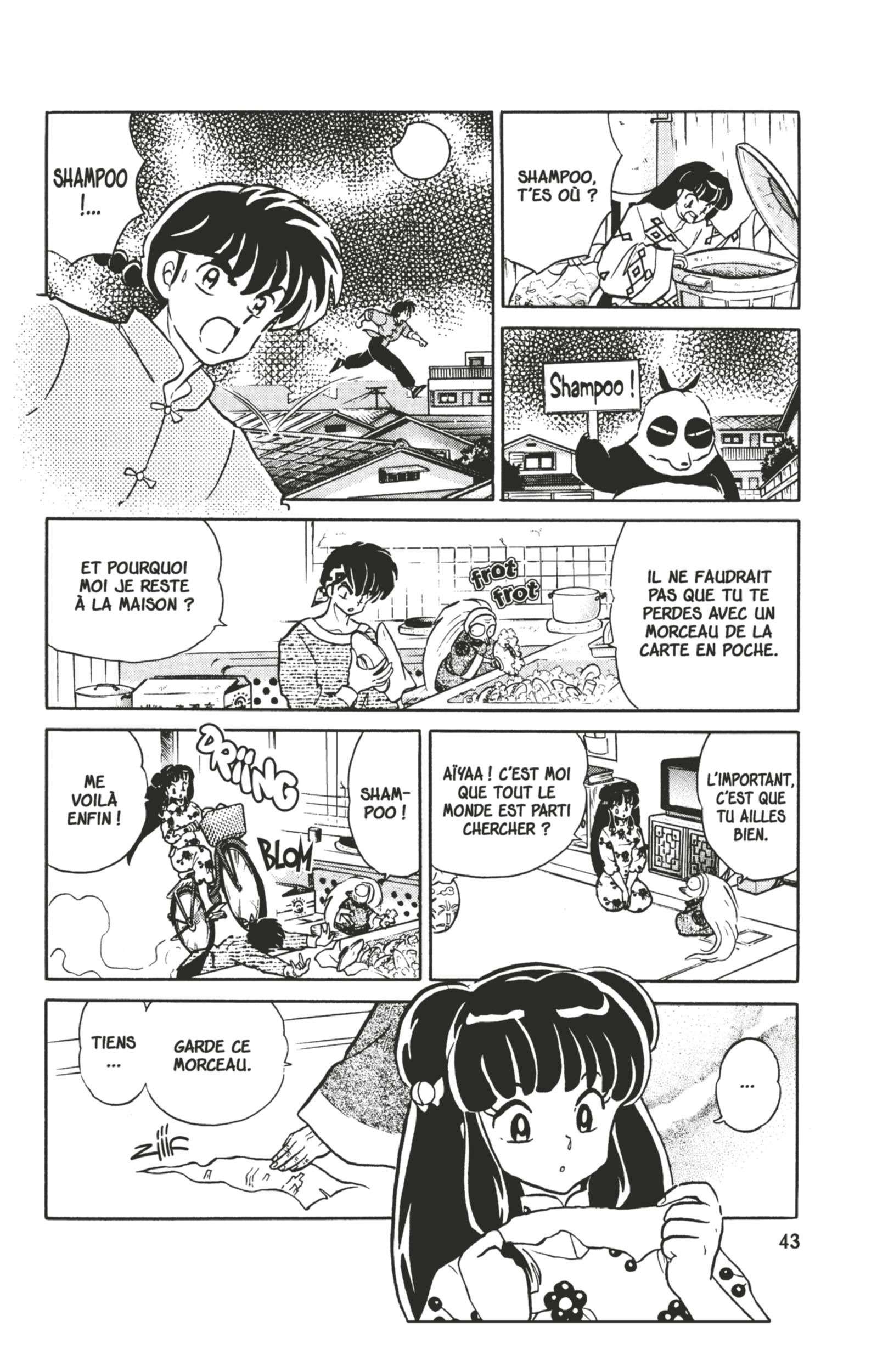  Ranma 1/2 - Volume 37 - 39