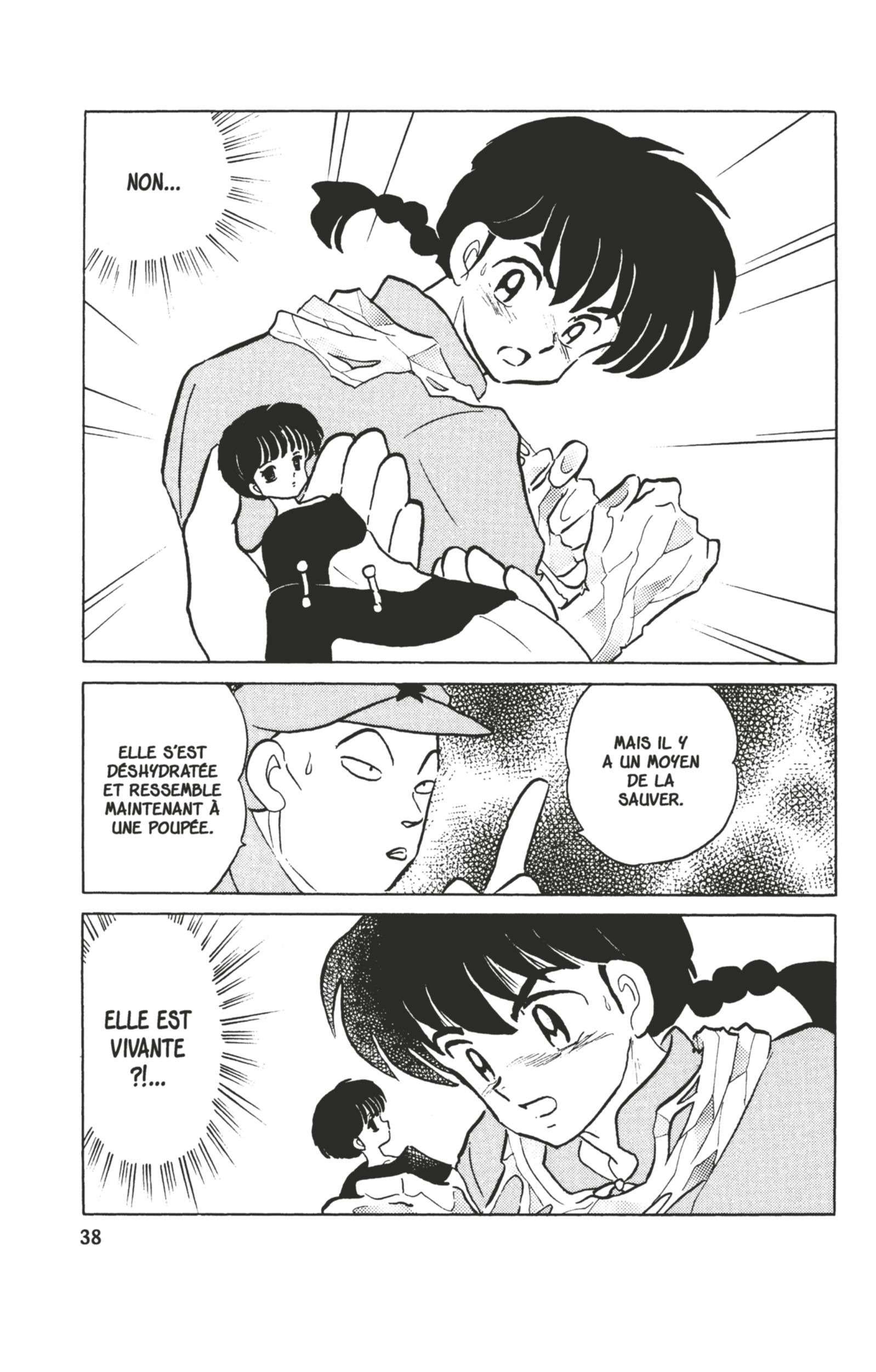  Ranma 1/2 - Volume 38 - 35