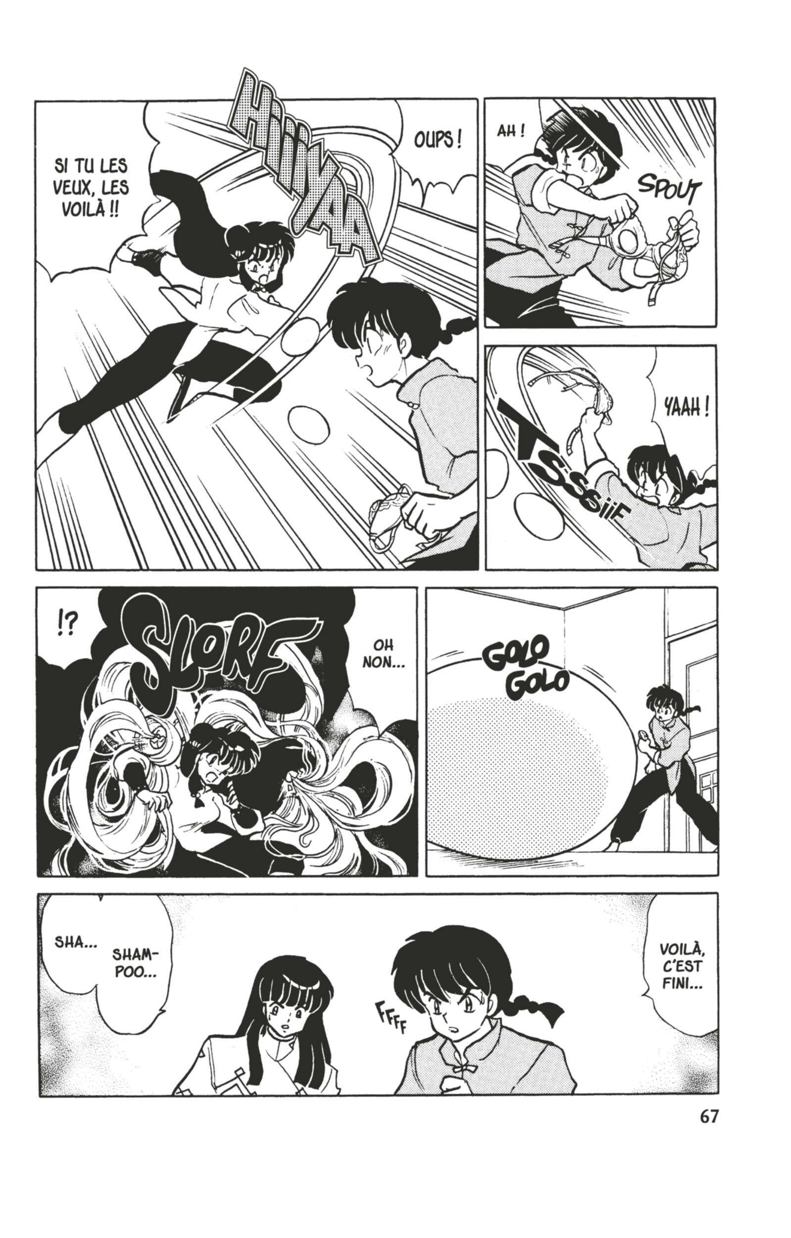  Ranma 1/2 - Volume 38 - 64