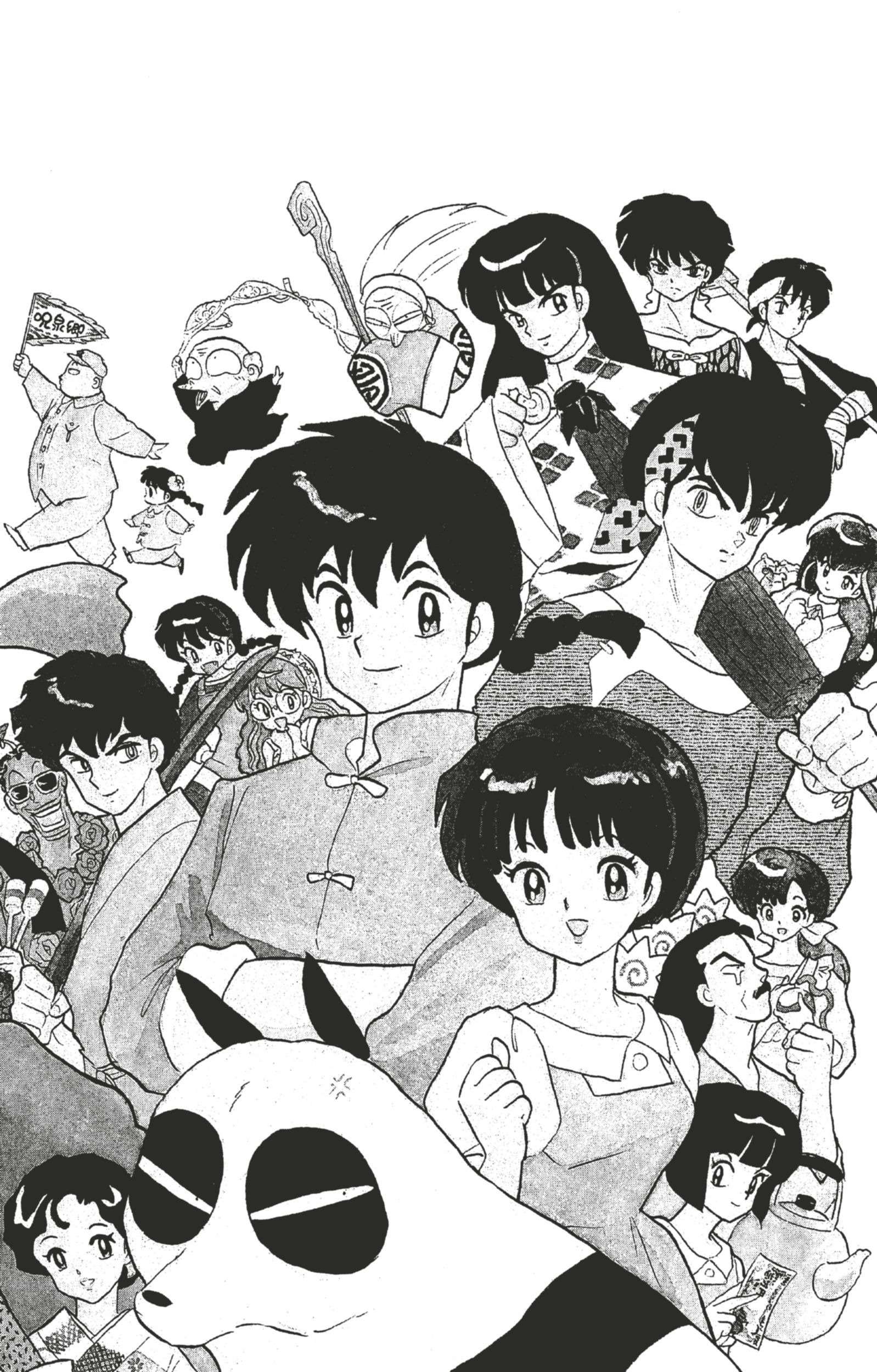  Ranma 1/2 - Volume 38 - 150