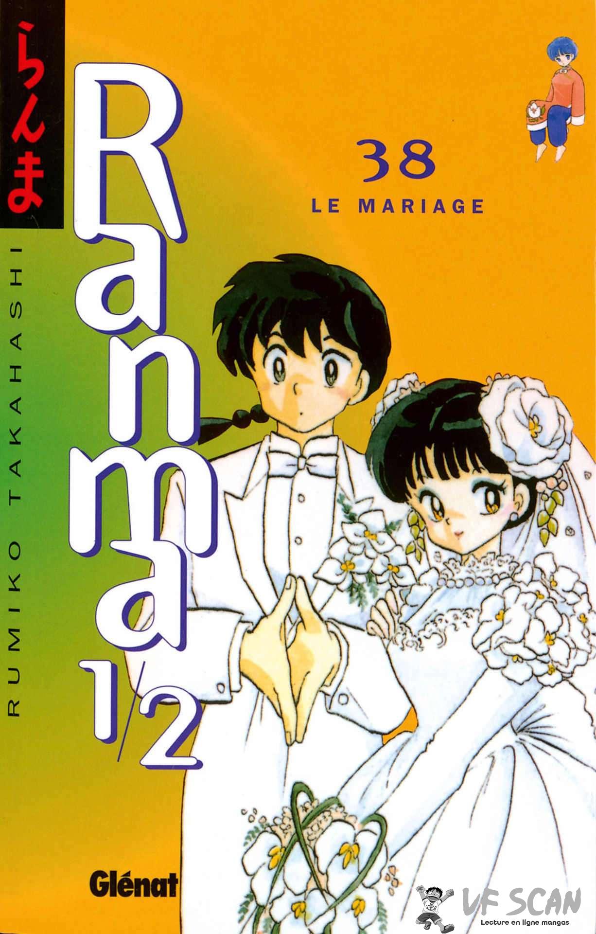  Ranma 1/2 - Volume 38 - 1