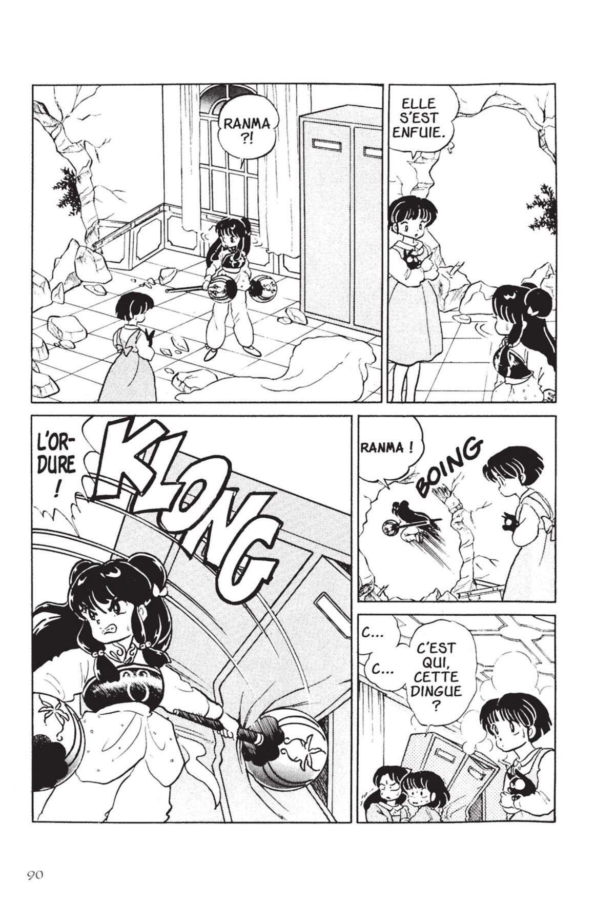  Ranma 1/2 - Volume 4 - 87