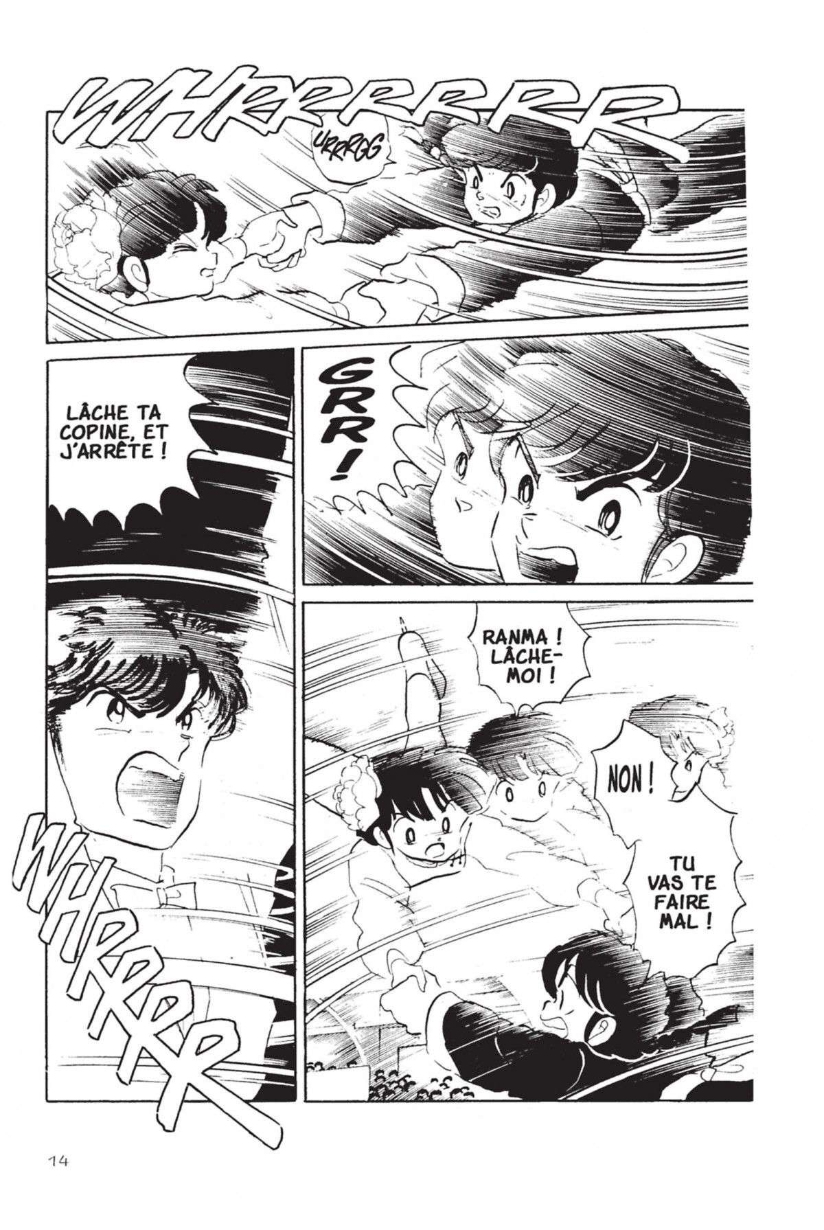  Ranma 1/2 - Volume 4 - 11