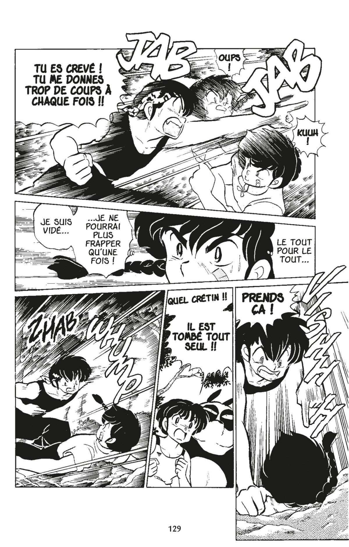  Ranma 1/2 - Volume 6 - 126