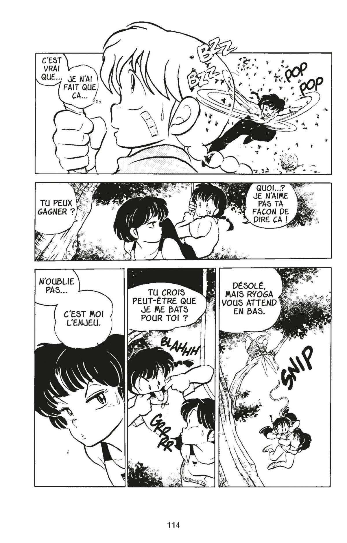  Ranma 1/2 - Volume 6 - 111