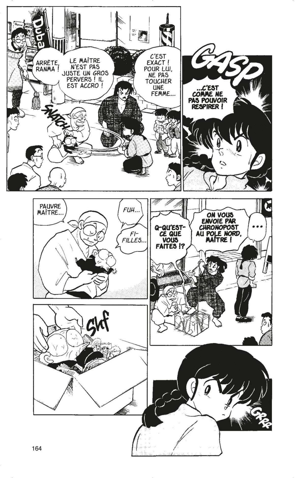  Ranma 1/2 - Volume 7 - 161