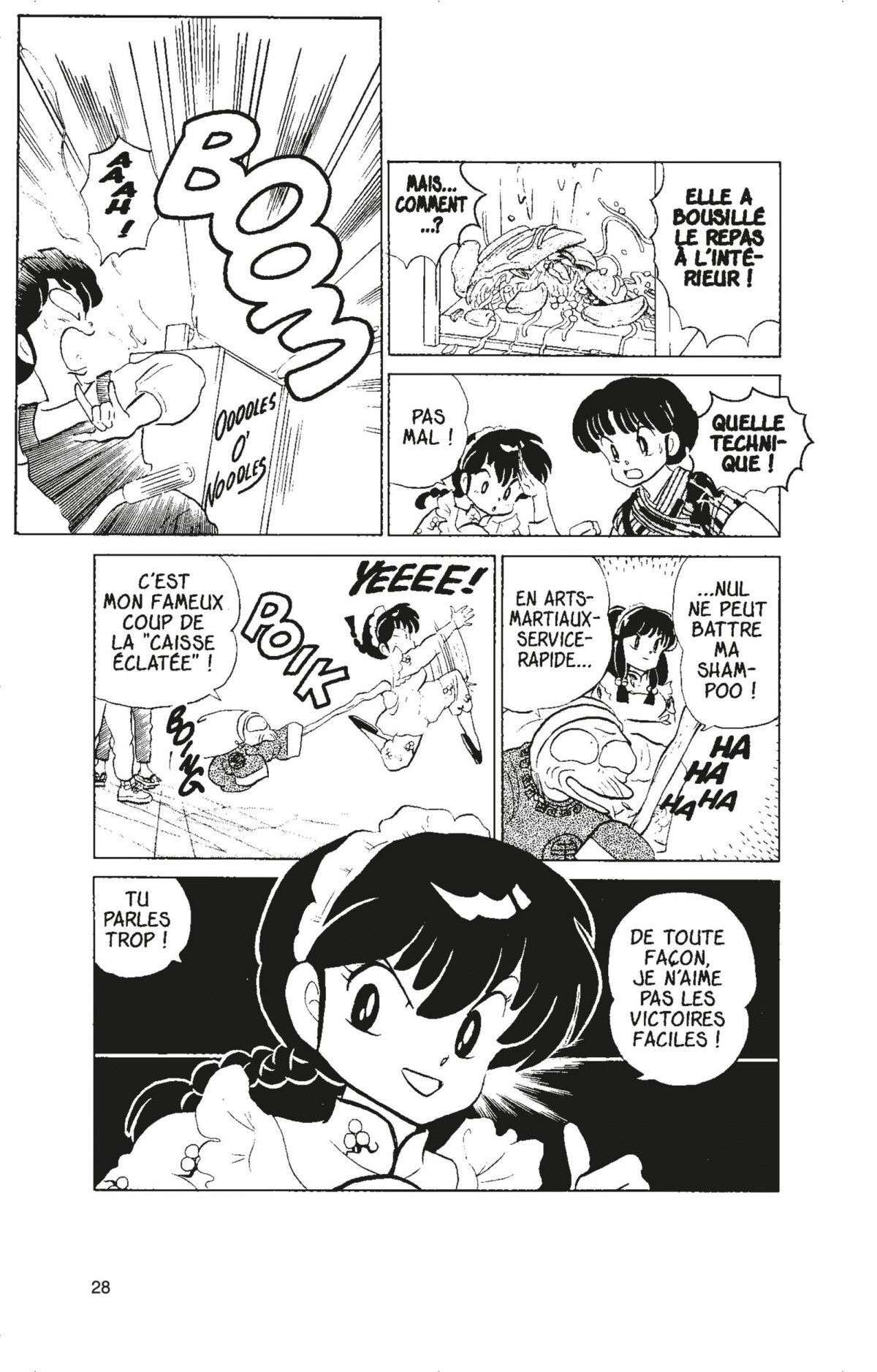  Ranma 1/2 - Volume 7 - 25