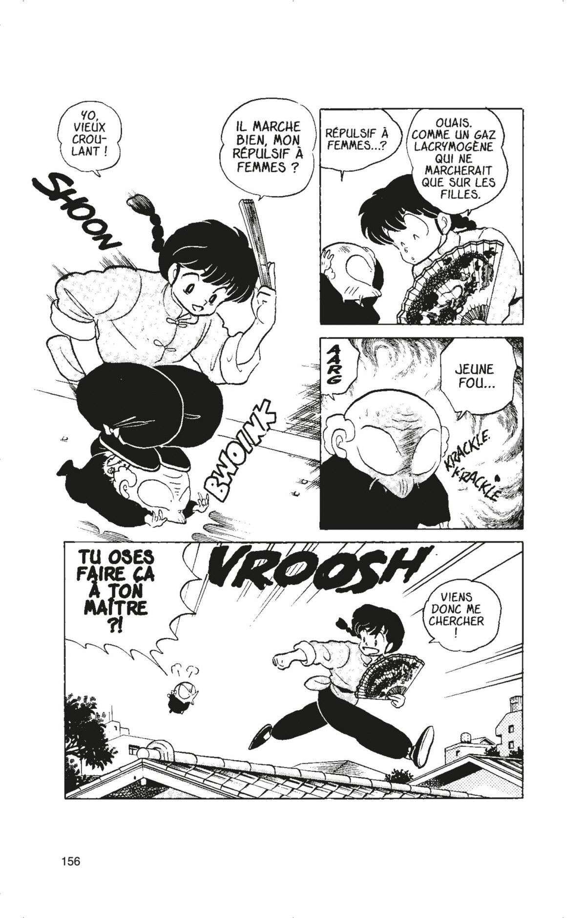  Ranma 1/2 - Volume 7 - 153