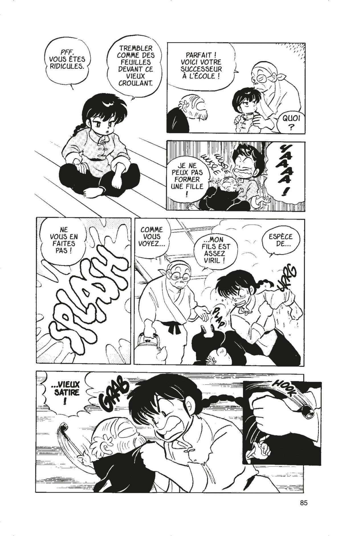  Ranma 1/2 - Volume 7 - 82