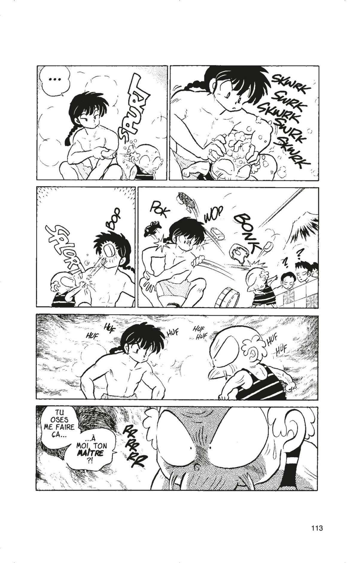  Ranma 1/2 - Volume 7 - 110