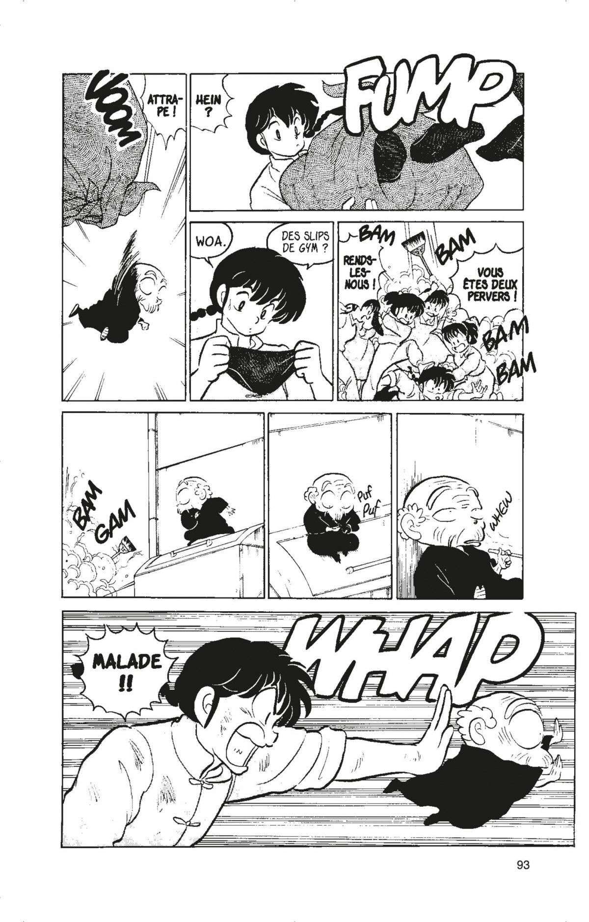  Ranma 1/2 - Volume 7 - 90