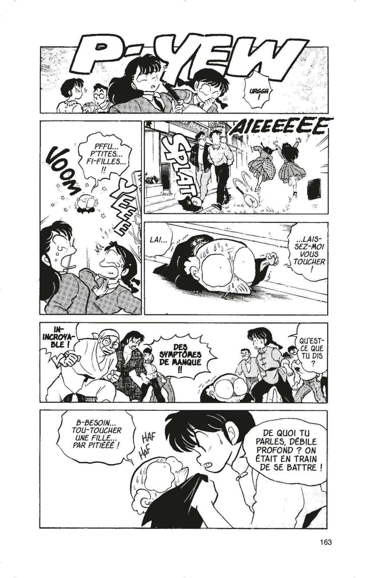  Ranma 1/2 - Volume 7 - 160